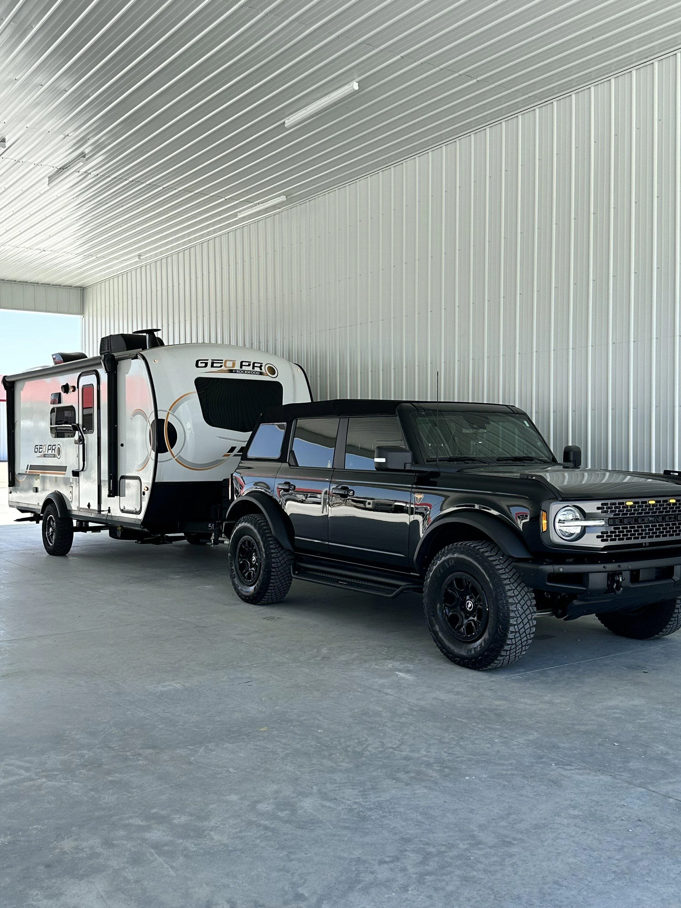 Ford Bronco Bronco Boondockers! Show your rig, camper, roof top tent RTT 🏕️ IMG_0013