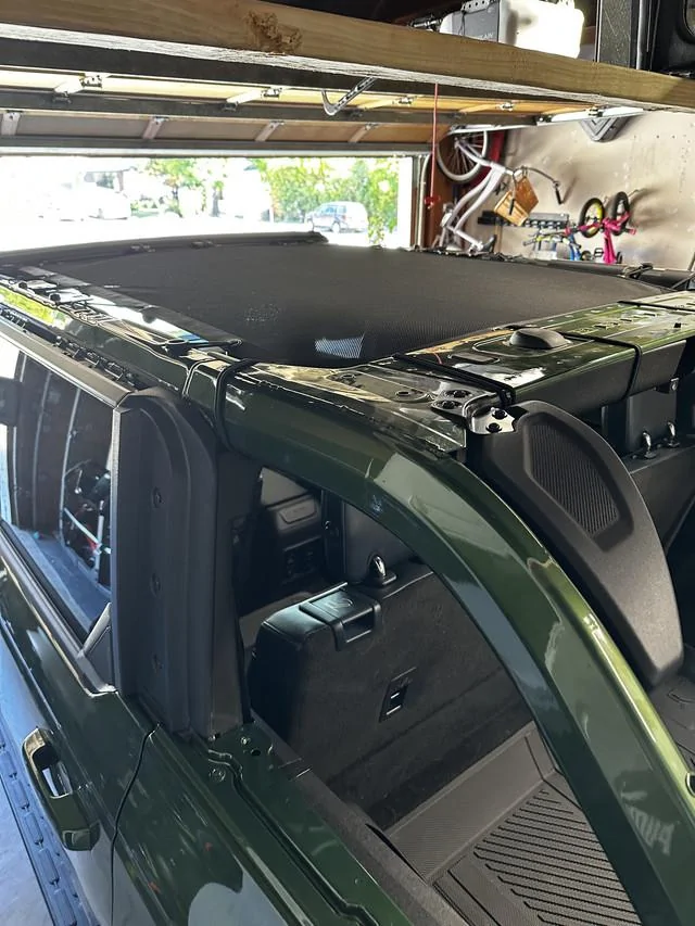 Ford Bronco What did you do TO / WITH your Bronco today? 👨🏻‍🔧🧰🚿🛠 IMG-2646