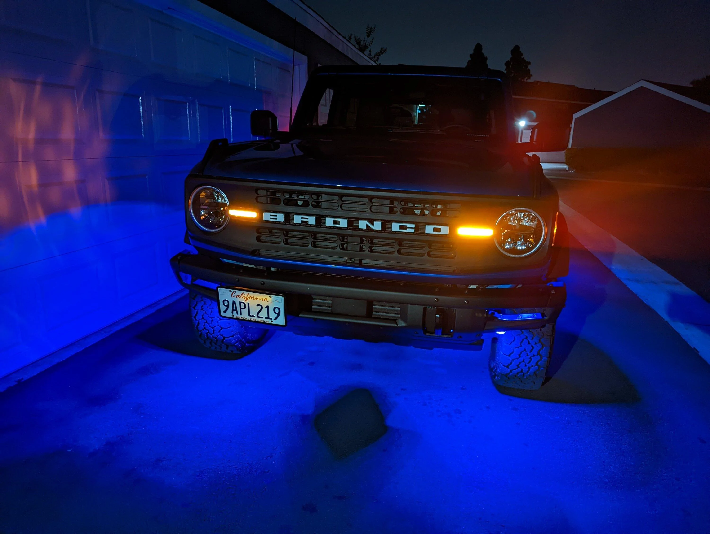 Ford Bronco 2 Door Rock Light Placement Question PXL_20220612_043409129