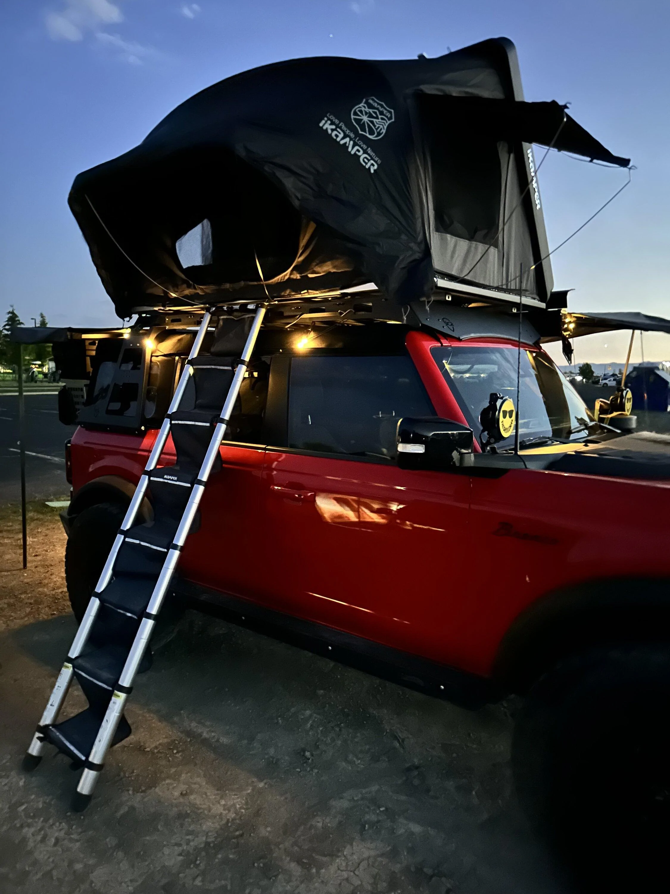Ford Bronco Bronco Boondockers! Show your rig, camper, roof top tent RTT 🏕️ IMG_2396