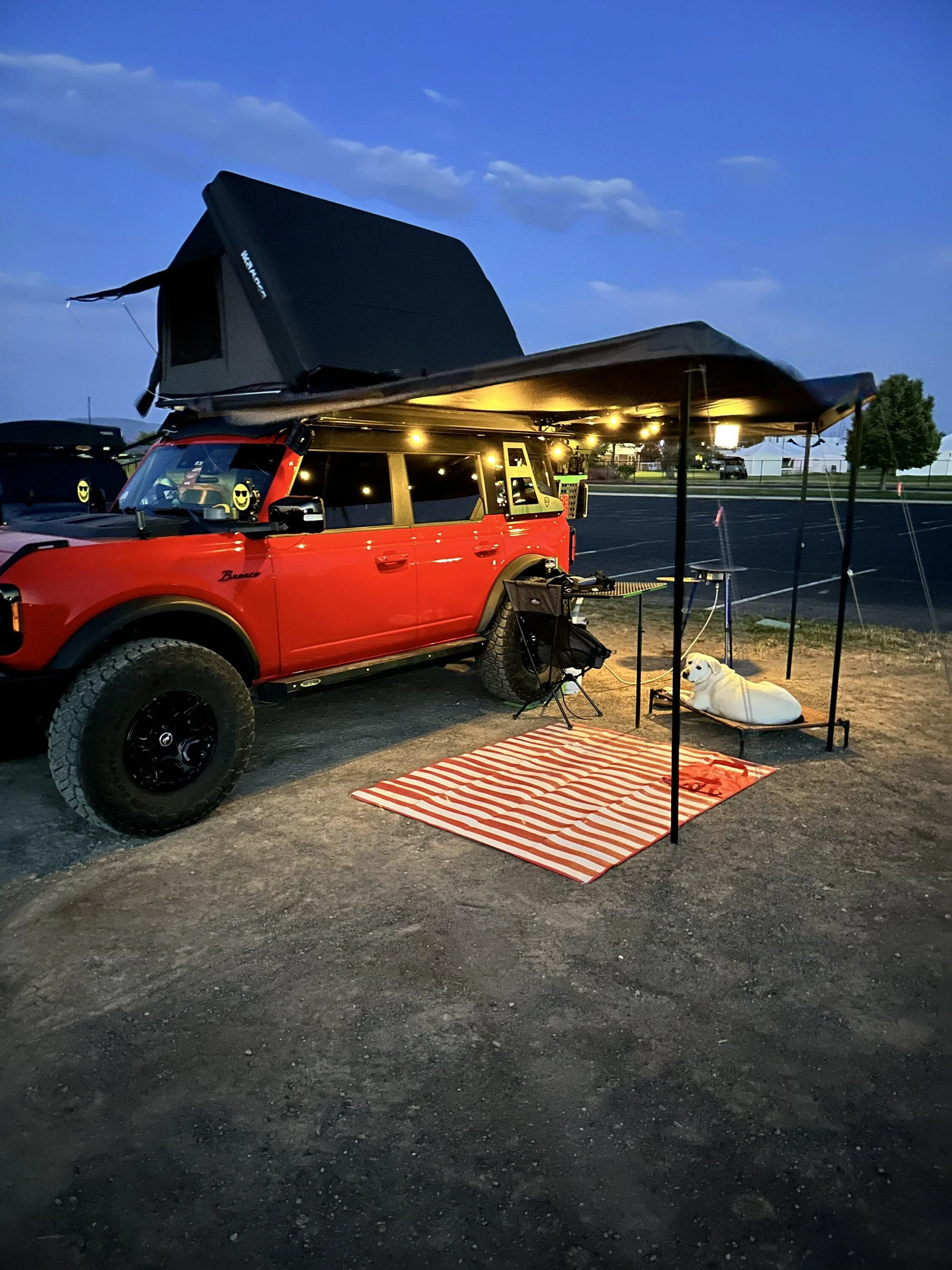 Ford Bronco Bronco Boondockers! Show your rig, camper, roof top tent RTT 🏕️ IMG_2395
