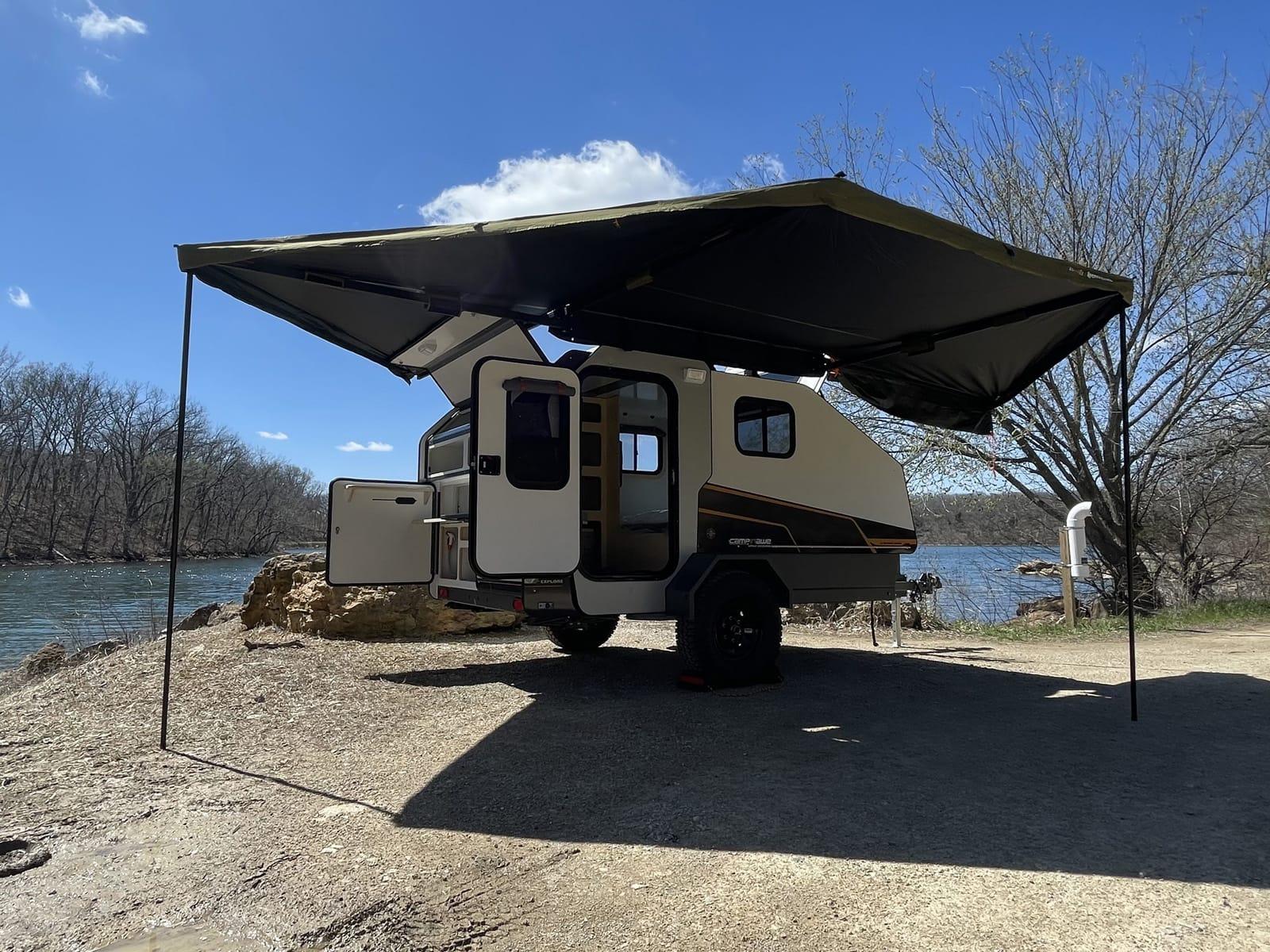 Ford Bronco Bronco Boondockers! Show your rig, camper, roof top tent RTT 🏕️ IMG-20230405-WA0010