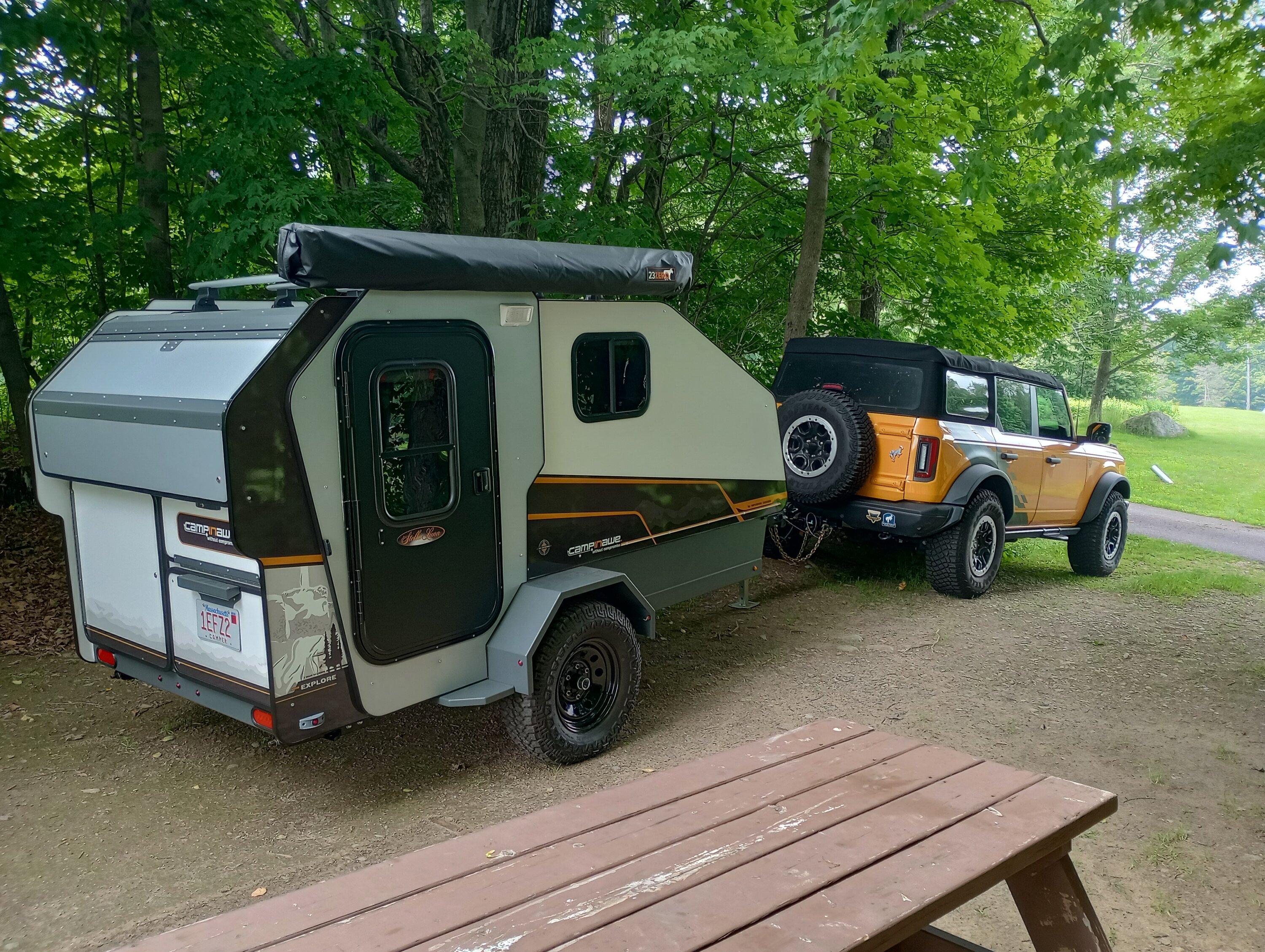 Ford Bronco Bronco Boondockers! Show your rig, camper, roof top tent RTT 🏕️ IMG_20230630_142113138_HDR