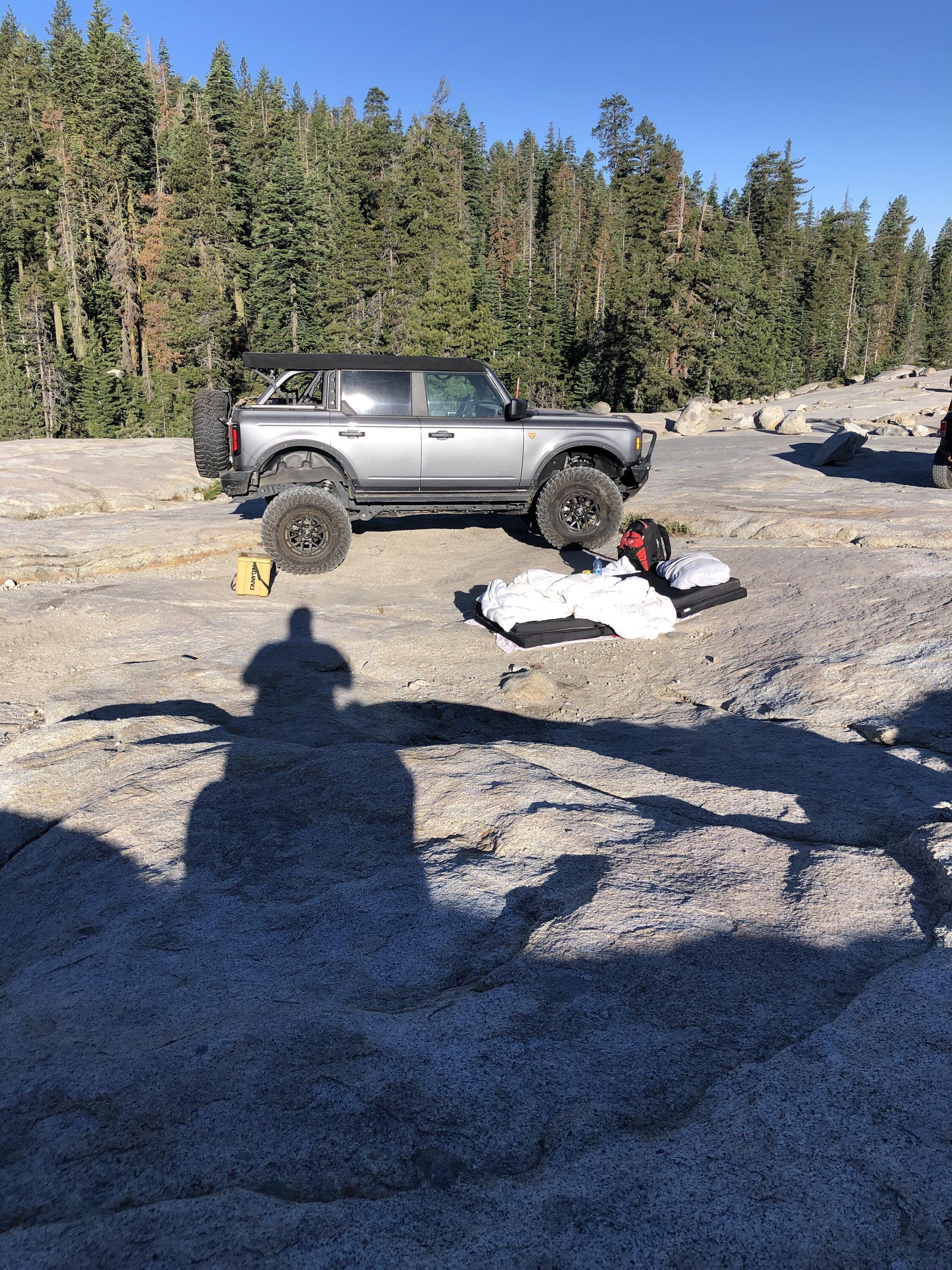 Ford Bronco Bronco Boondockers! Show your rig, camper, roof top tent RTT 🏕️ D6B4B0DD-97CF-4D47-AD84-926F68D53A4B