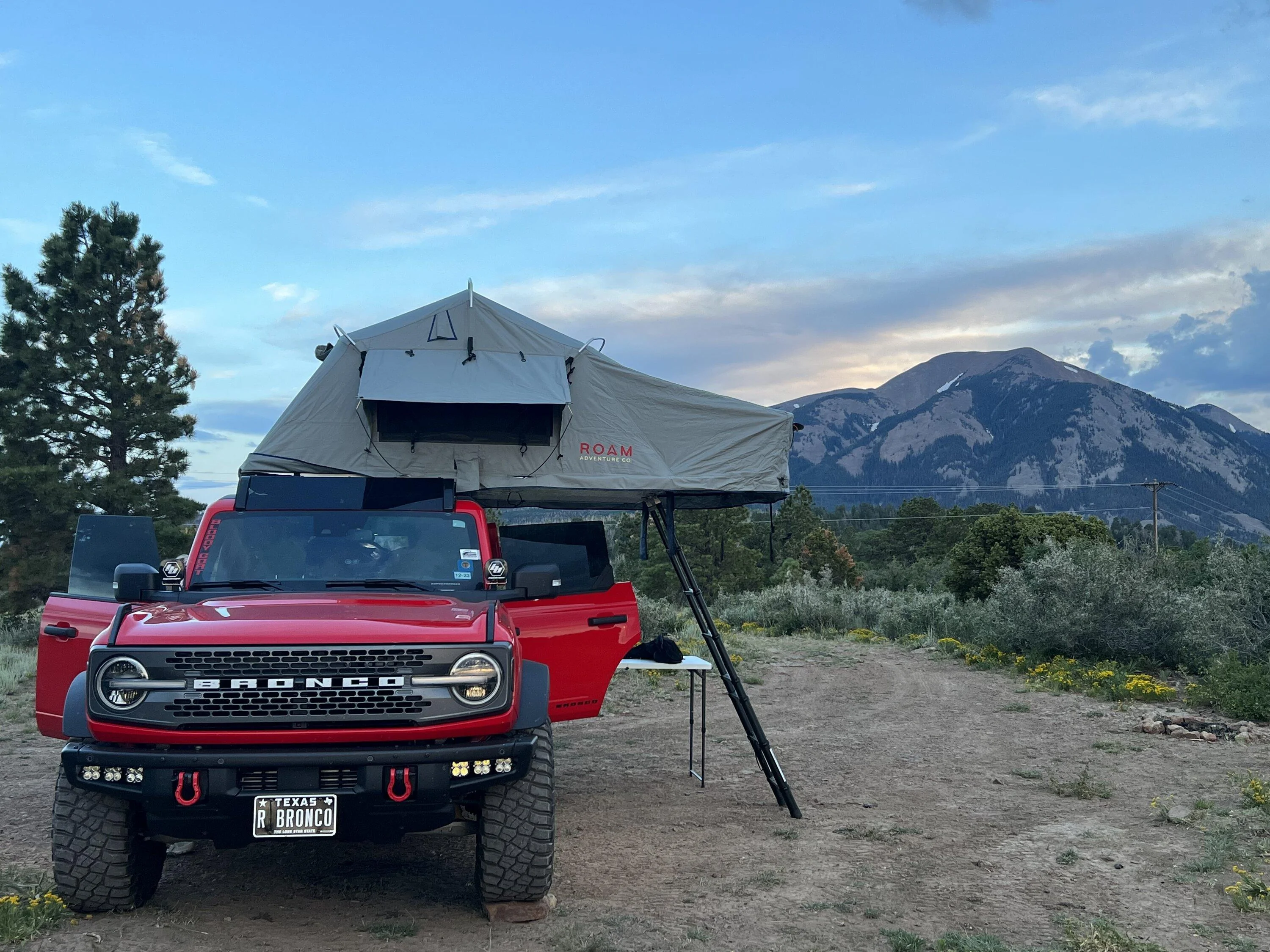 Ford Bronco Bronco Boondockers! Show your rig, camper, roof top tent RTT 🏕️ FDF7E235-5993-44D1-8D24-1D110C8768B1