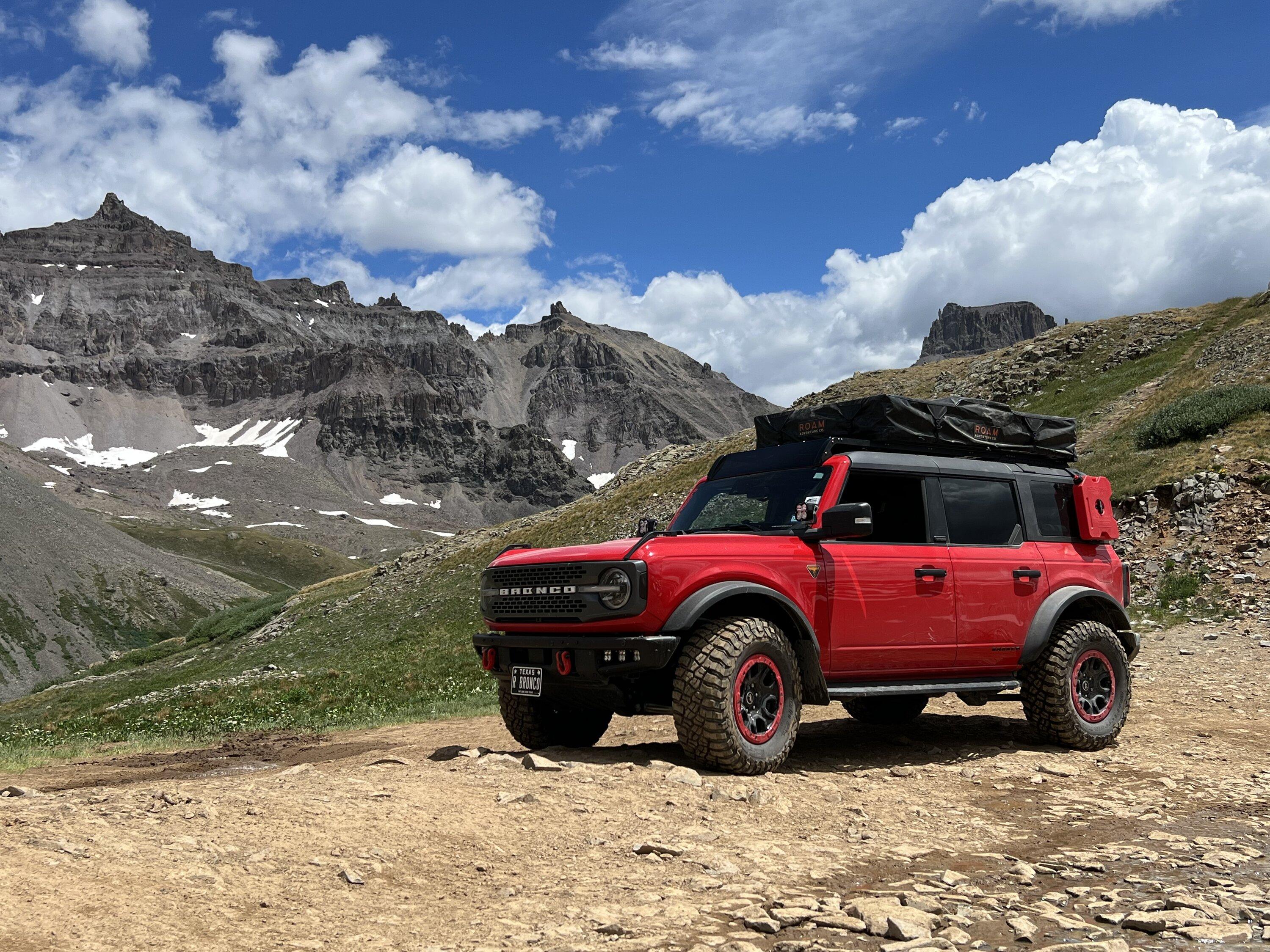 Ford Bronco Bronco Boondockers! Show your rig, camper, roof top tent RTT 🏕️ D49BBEF9-2036-4CB2-8153-B7EBBA1EFC9E