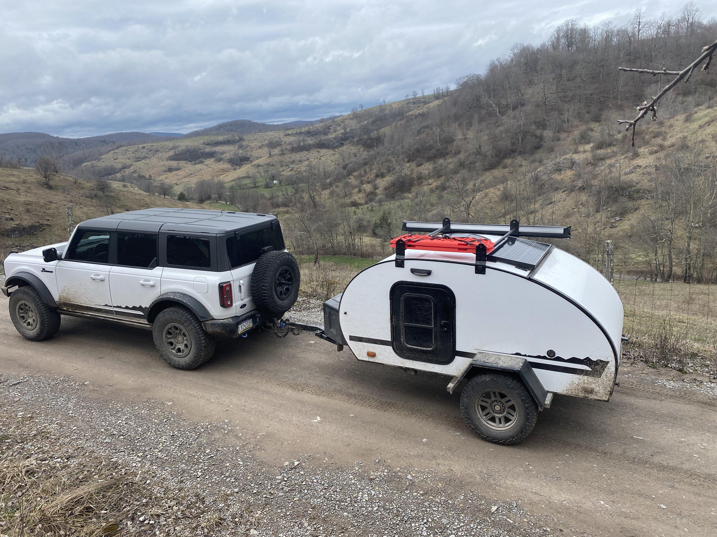 Ford Bronco Bronco Boondockers! Show your rig, camper, roof top tent RTT 🏕️ IMG_2498