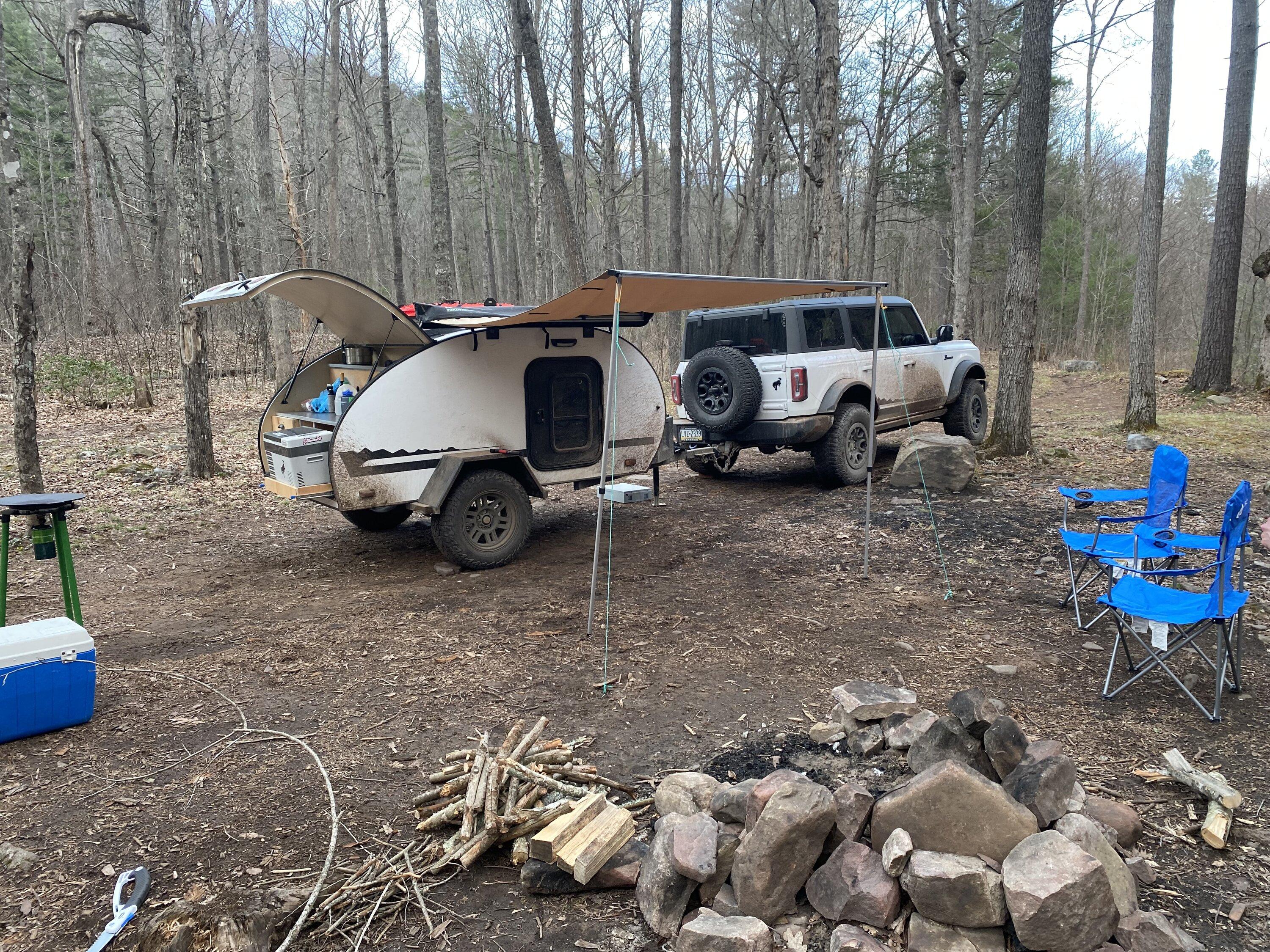 Ford Bronco Bronco Boondockers! Show your rig, camper, roof top tent RTT 🏕️ IMG_2506