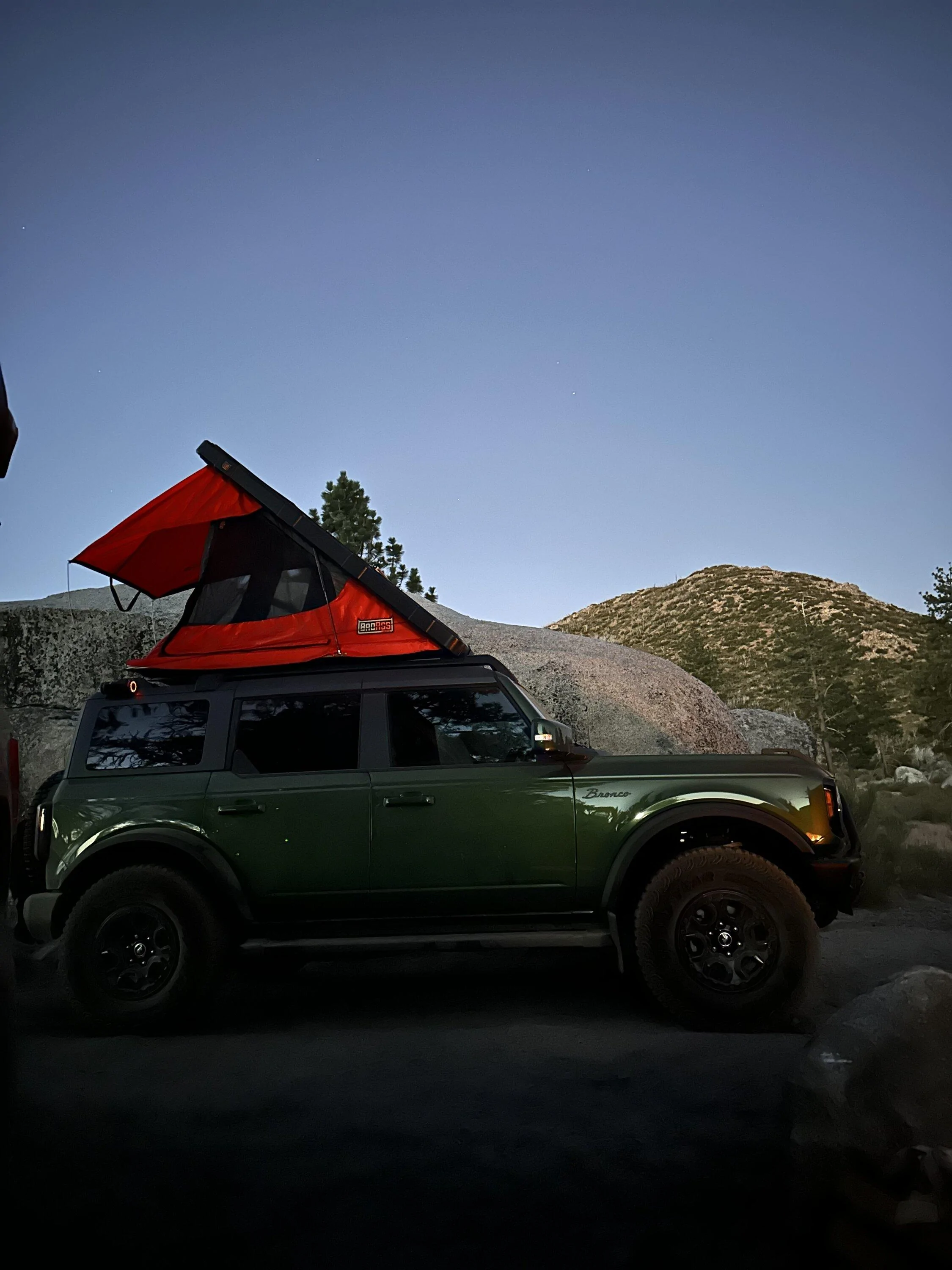 Ford Bronco Bronco Boondockers! Show your rig, camper, roof top tent RTT 🏕️ IMG_4299