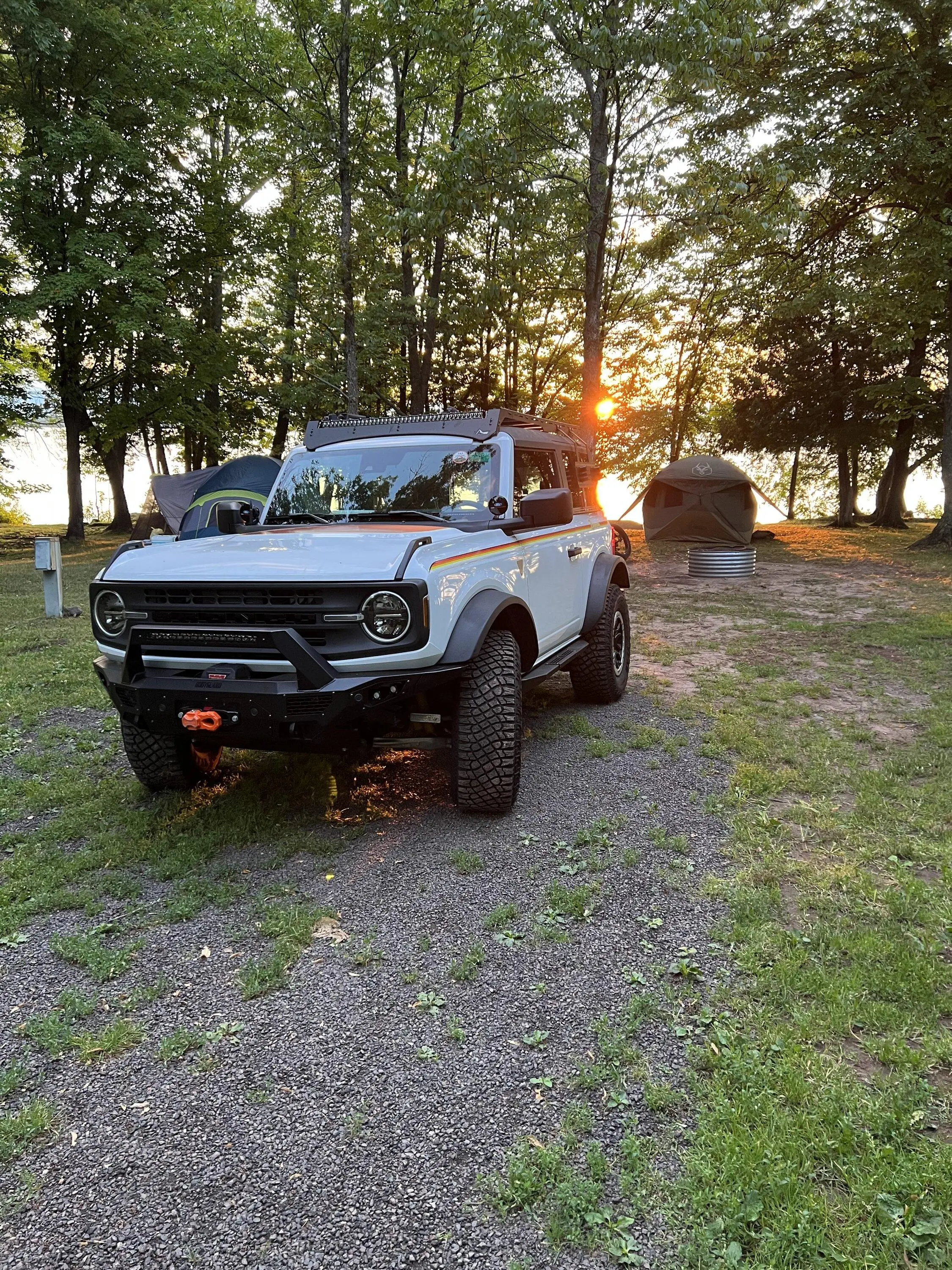 Ford Bronco Bronco Boondockers! Show your rig, camper, roof top tent RTT 🏕️ 01DD0A7A-EA36-4E96-A506-58692A45A88E