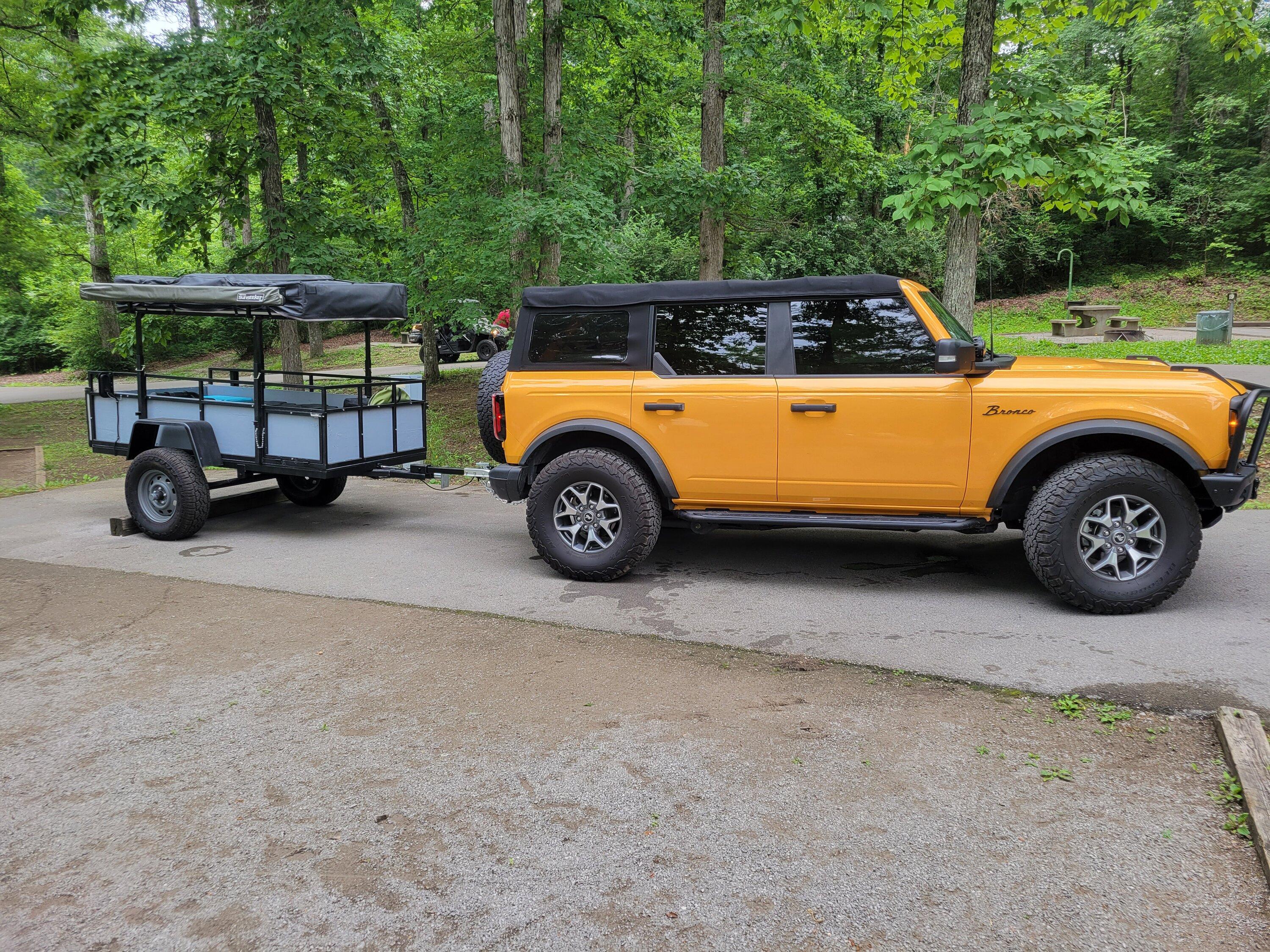Ford Bronco Bronco Boondockers! Show your rig, camper, roof top tent RTT 🏕️ 1000001659