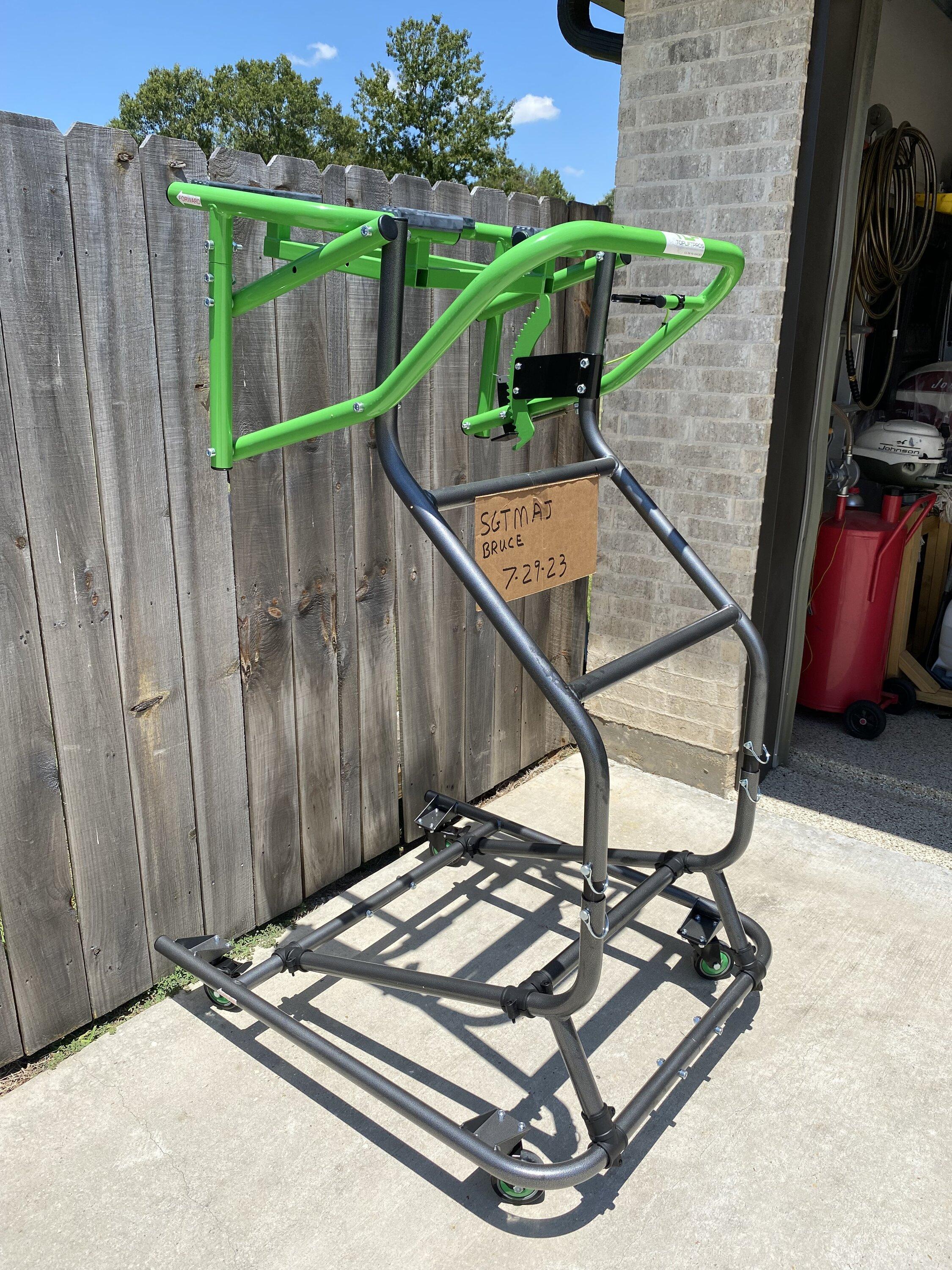Ford Bronco TOPLIFT PRO FOR SALE IMG_0332