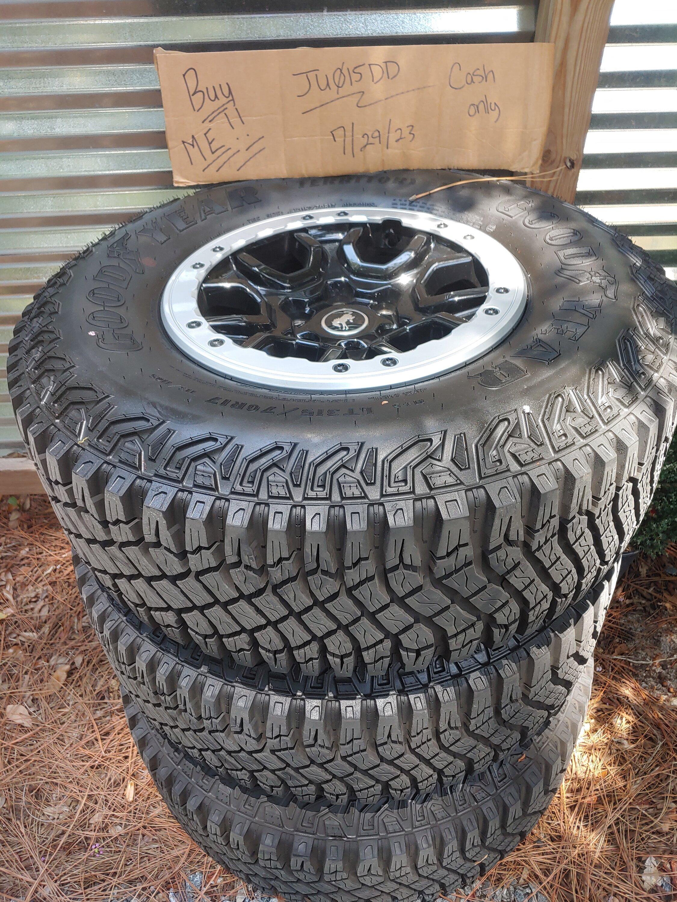 Ford Bronco Delete 0729231345a