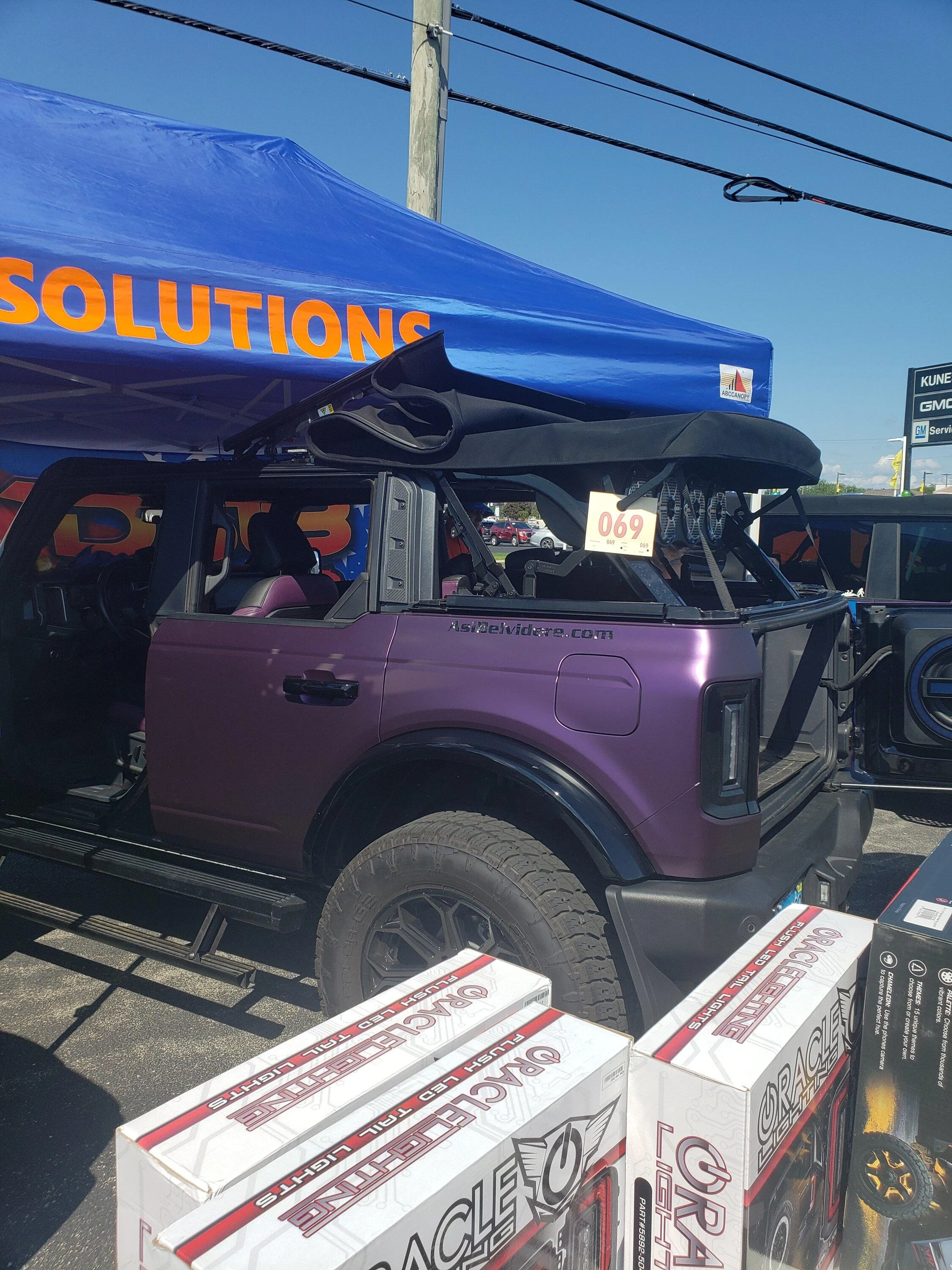Ford Bronco What did you do TO / WITH your Bronco today? 👨🏻‍🔧🧰🚿🛠 20230729_153348