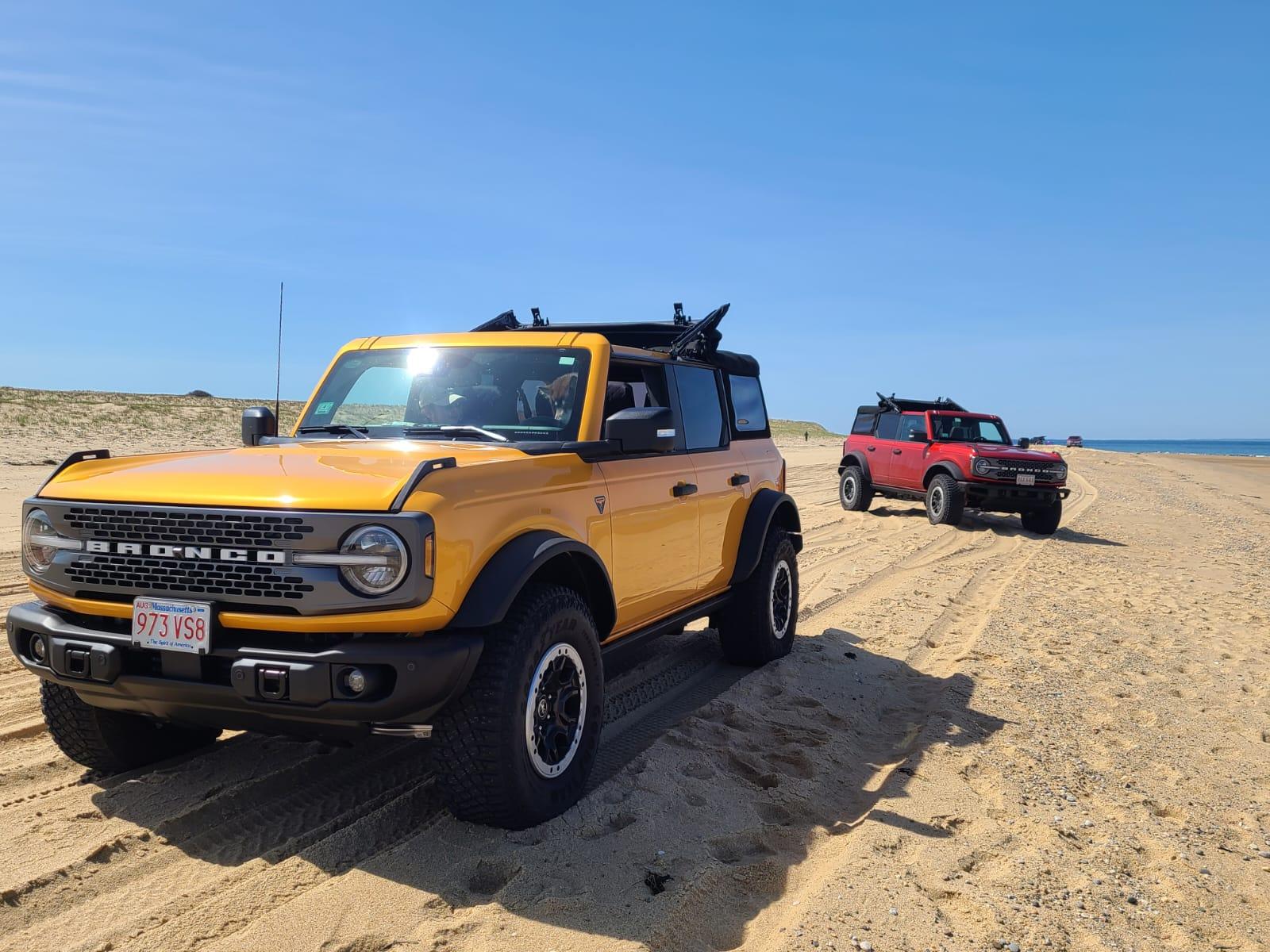 Ford Bronco Any trails in Cape Cod? IMG-20220423-WA0010
