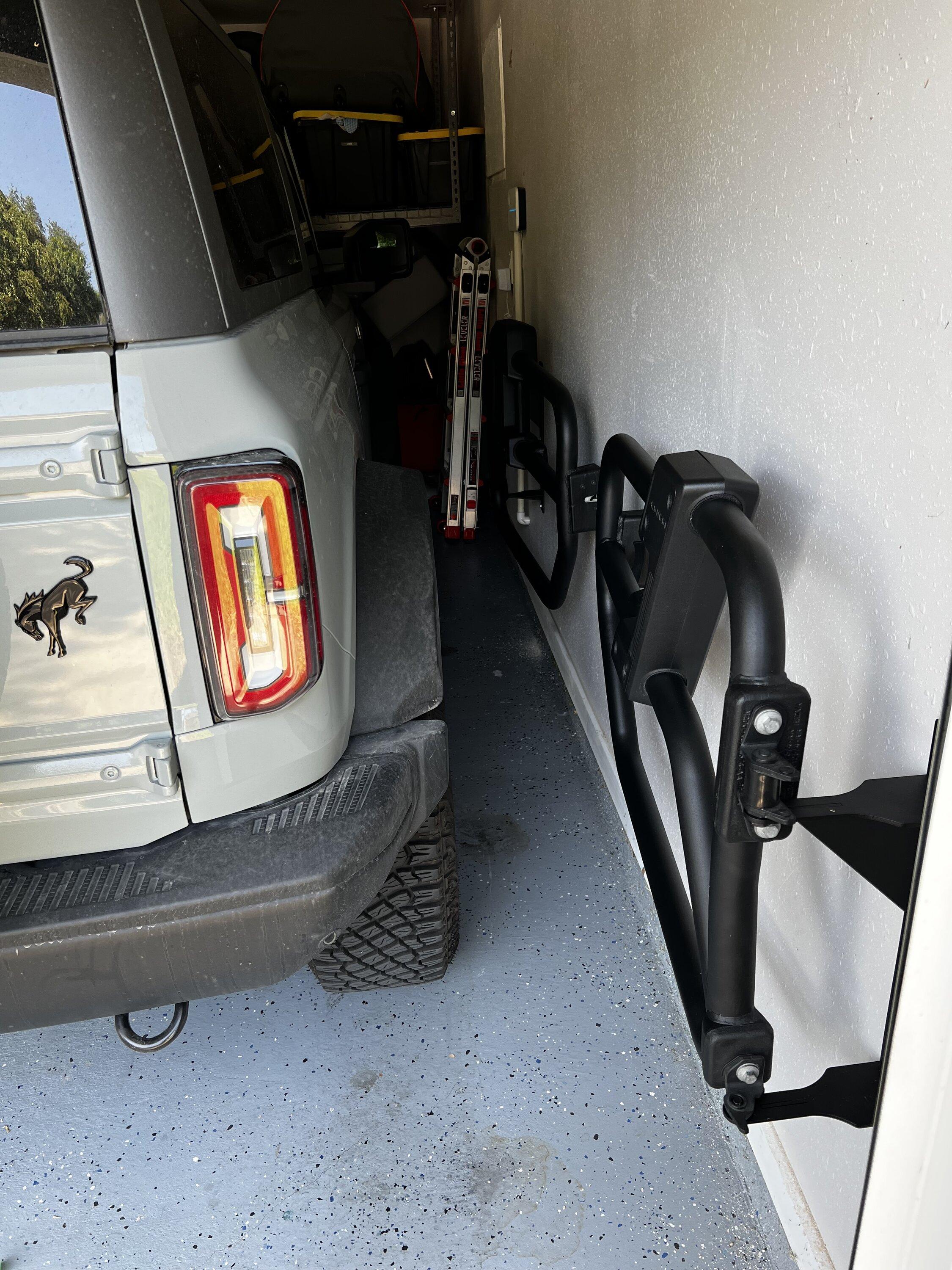 Ford Bronco GOAT Fabrication Door Hangers! IMG_2629