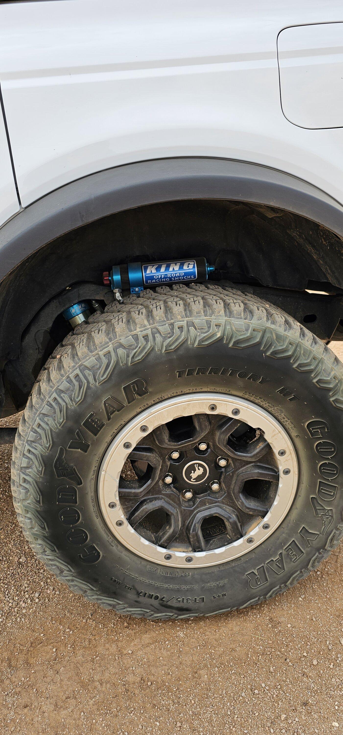 Ford Bronco What did you do TO / WITH your Bronco today? 👨🏻‍🔧🧰🚿🛠 20230729_093236