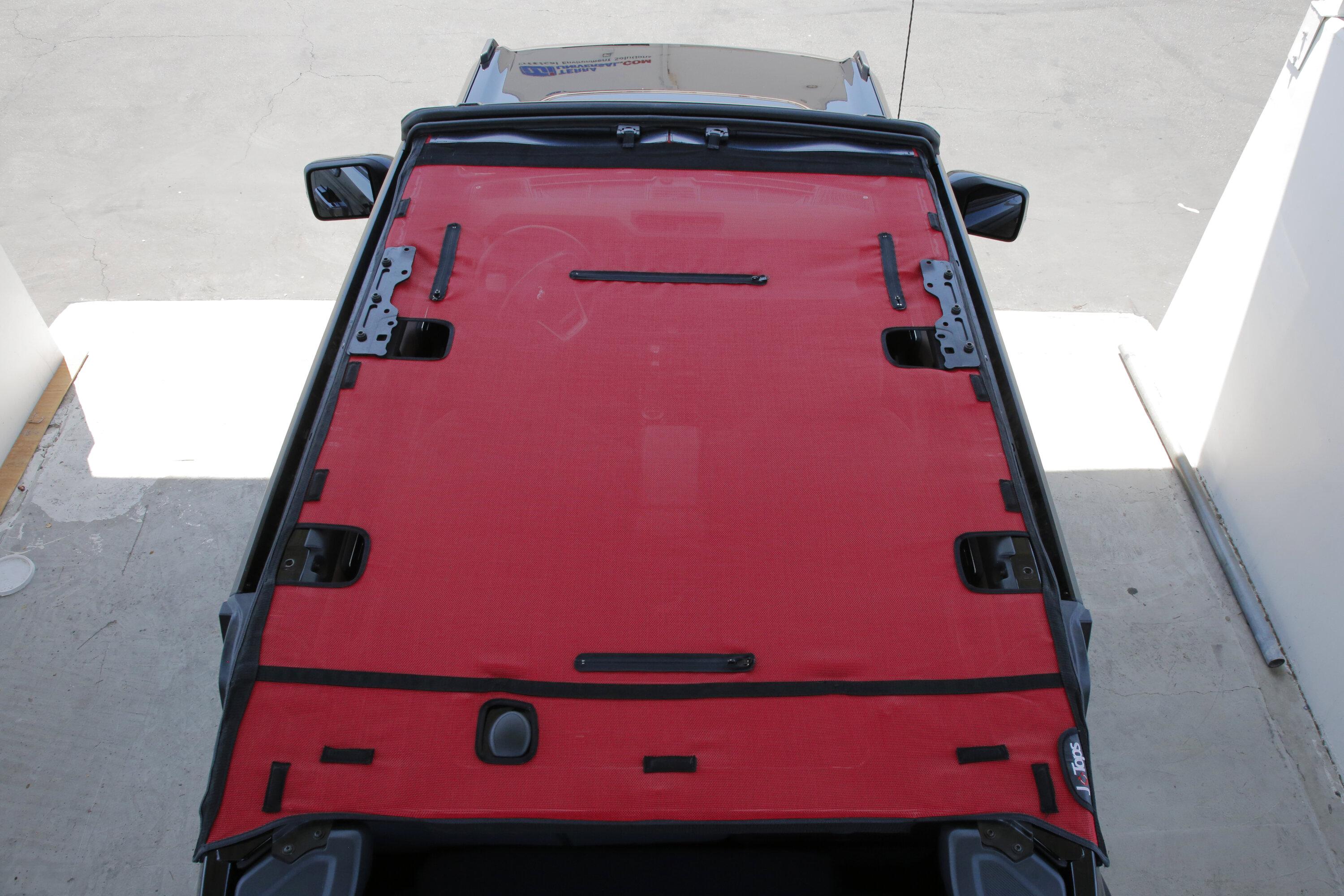 Ford Bronco Bestop Trektop Updated Version Installed _IDP0729