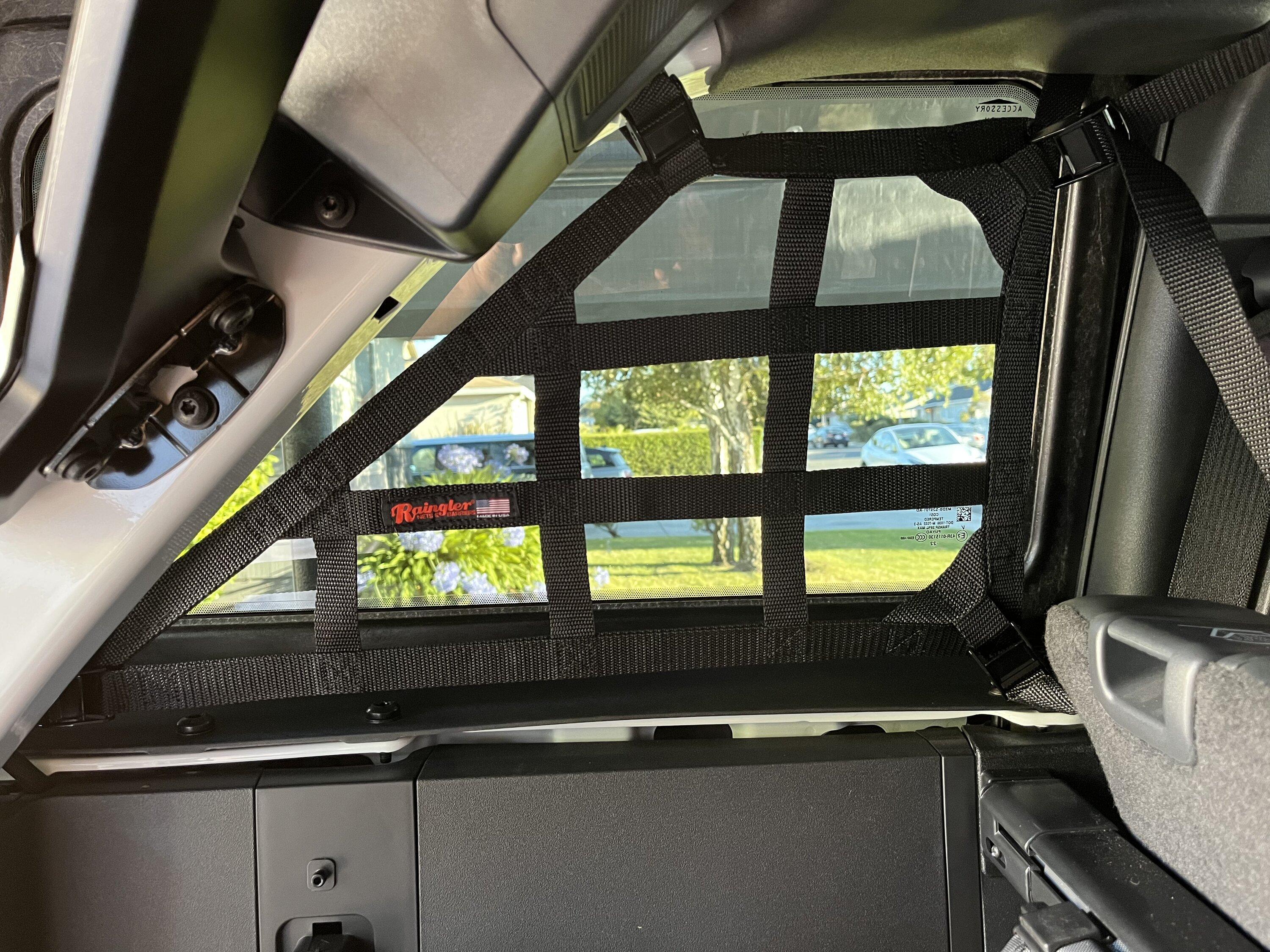 Ford Bronco Cargo area net? Window net? Where to buy? IMG_0655