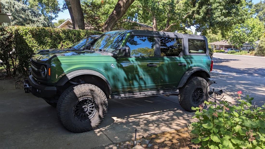 Ford Bronco Snacktime's Broken Bronco Build WhRaHTkjvE_Te5kfjBroCpo=w1099-h618-s-no?authuser=0