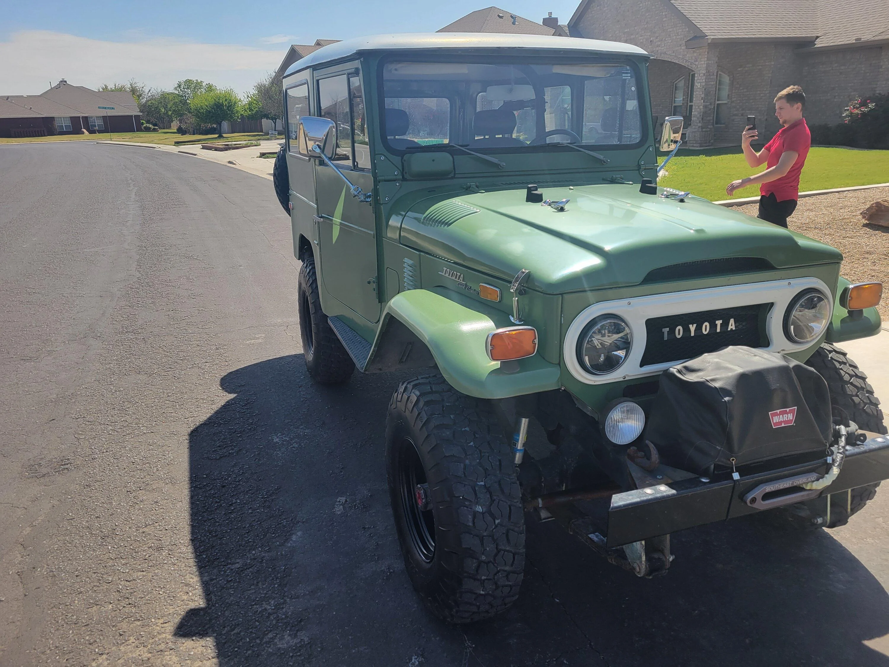 Ford Bronco Notes from Wheeling / Breaking / Fixing / Loving the Bronco 20230407_155015