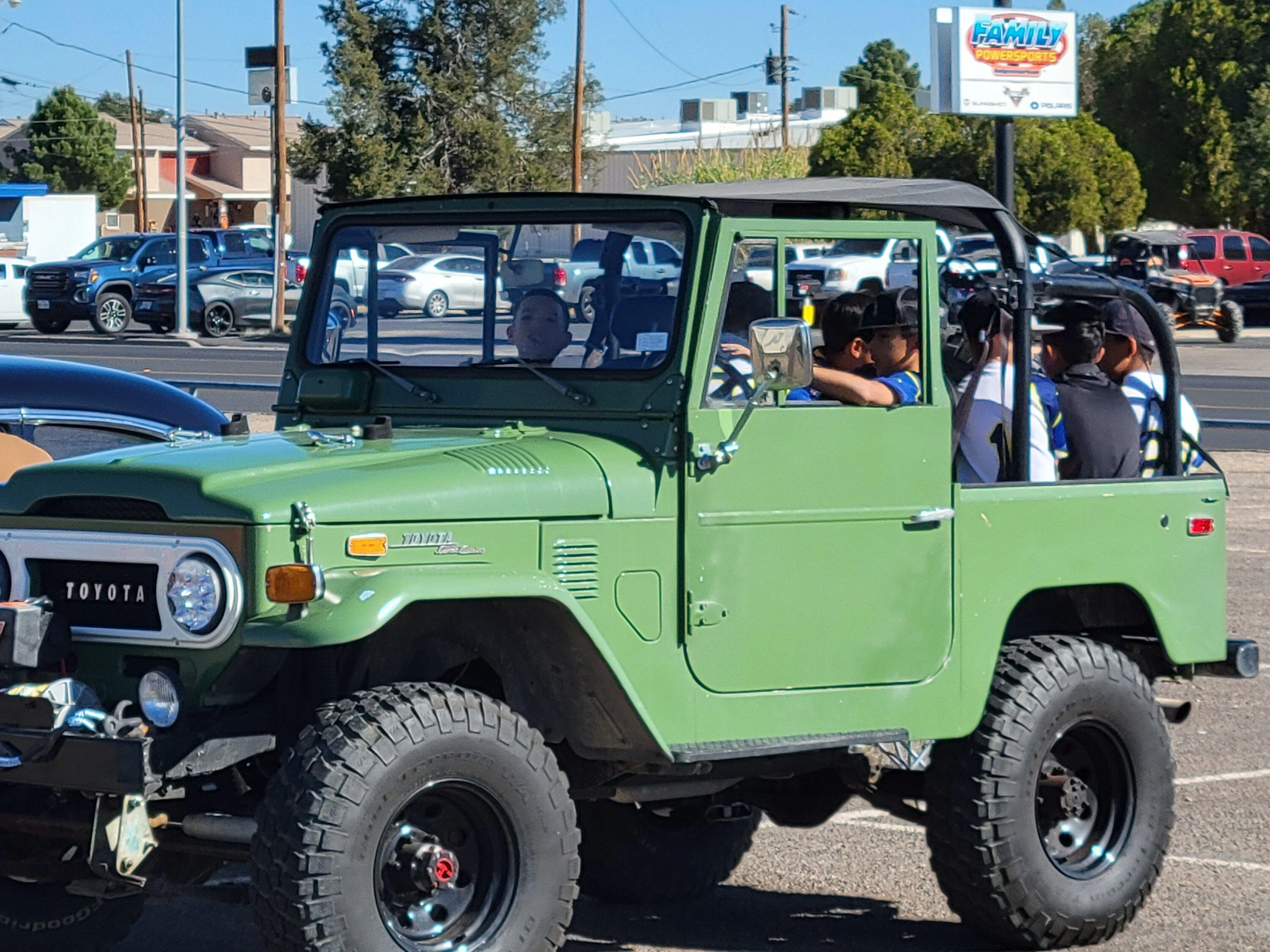 Ford Bronco Notes from Wheeling / Breaking / Fixing / Loving the Bronco 20211030_111246