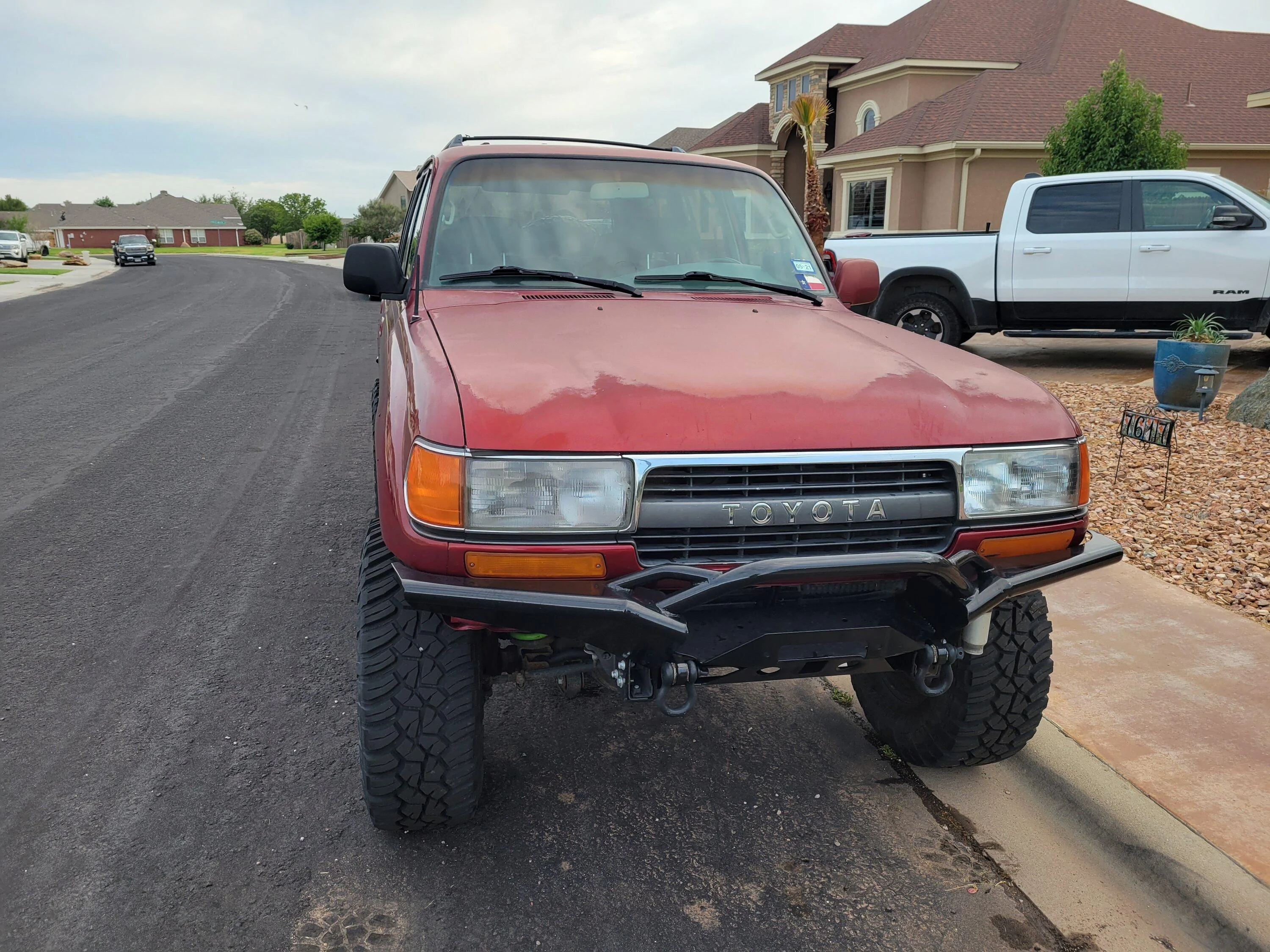 Ford Bronco Notes from Wheeling / Breaking / Fixing / Loving the Bronco 20210627_201011
