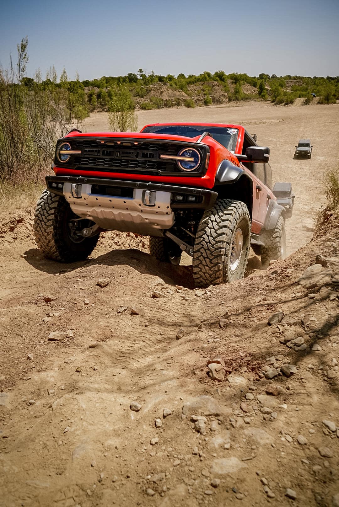 Ford Bronco BRONCO RAPTOR ON 40's 358135702_10168222559010161_4400555734065365516_n (1)