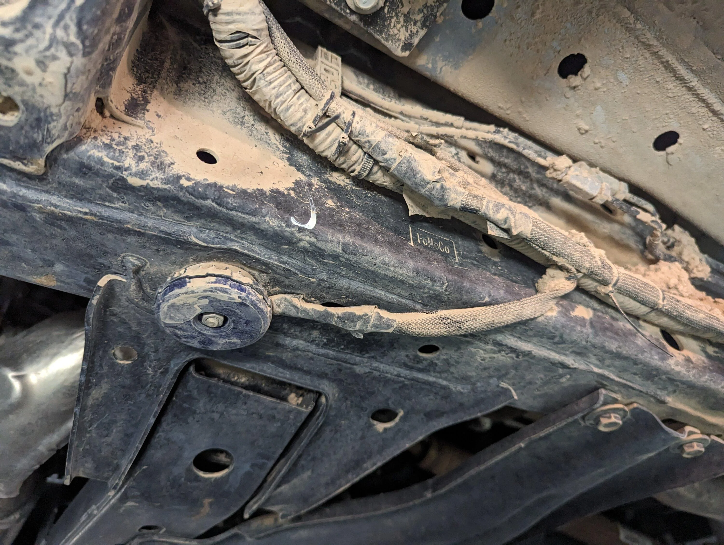 Ford Bronco 2 Door Rock Light Placement Question PXL_20230731_150312816