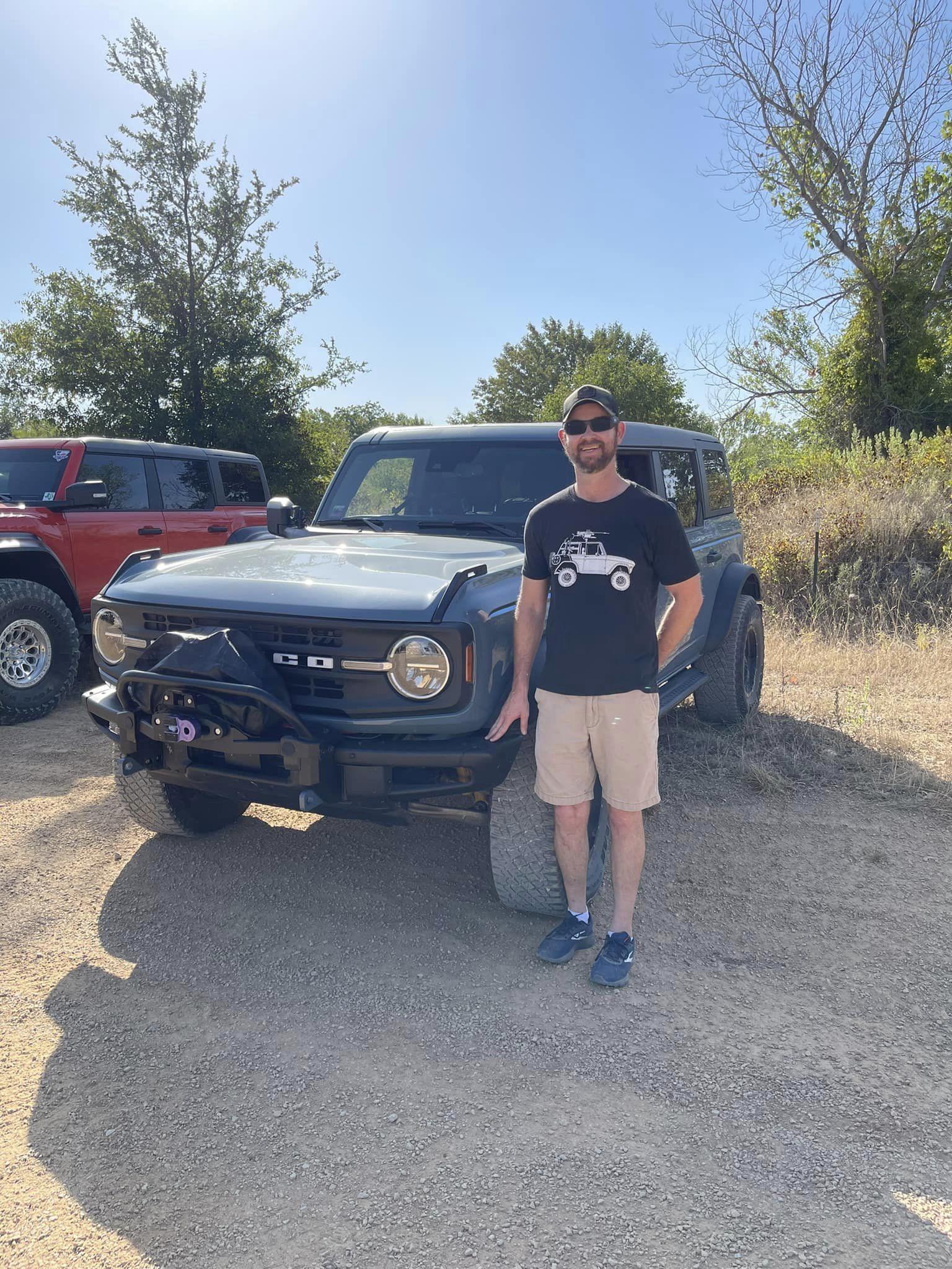 Ford Bronco North Texas Bronco Club 358142427_10168221937120161_3790946234652334589_n