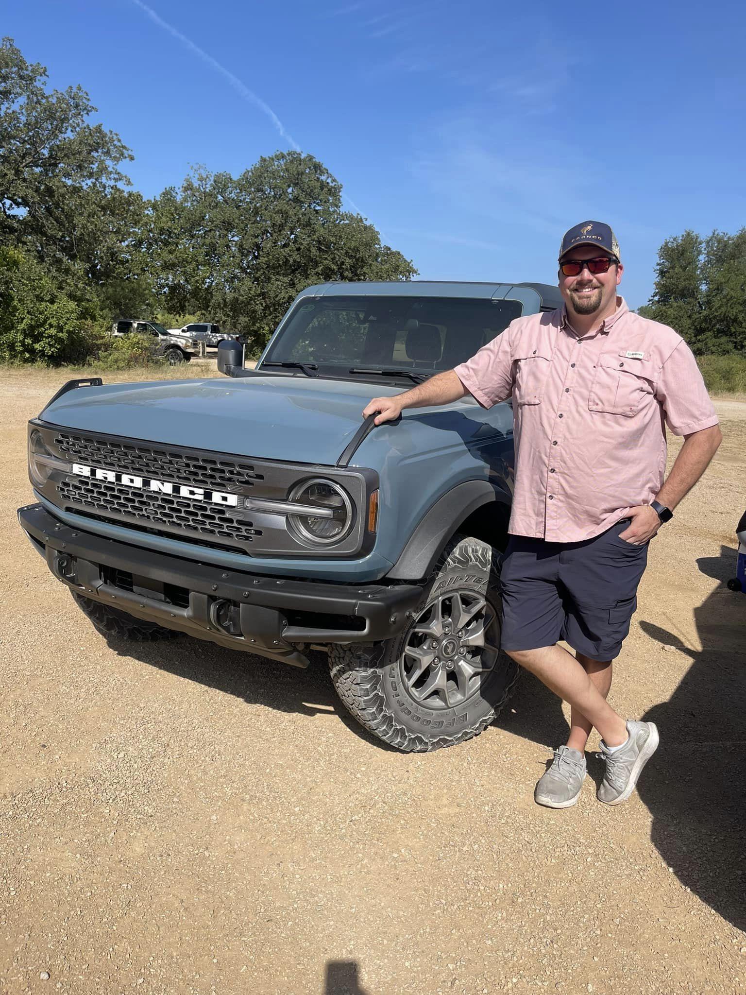 Ford Bronco North Texas Bronco Club 358145569_10168221940010161_8161103584435002155_n