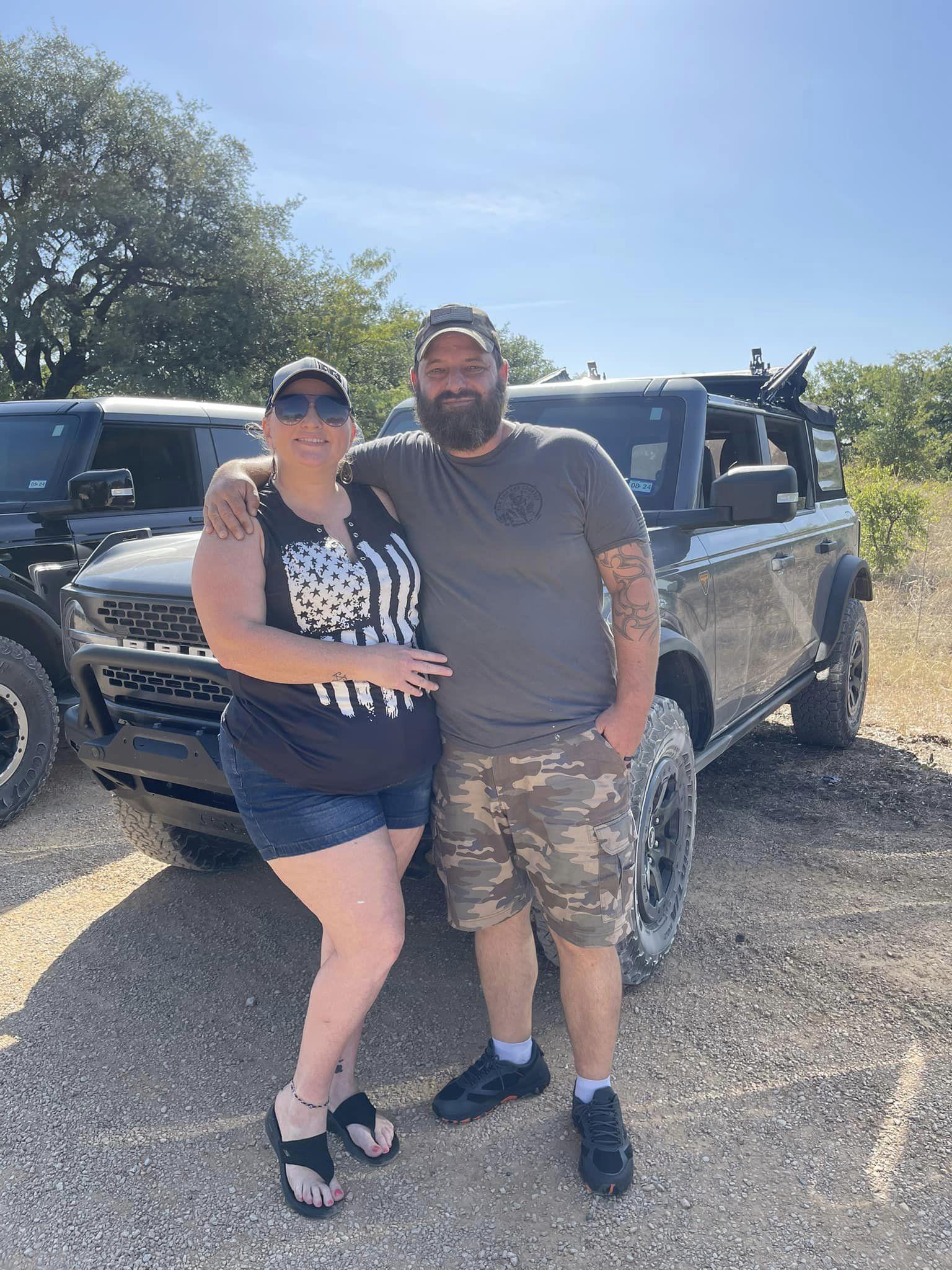 Ford Bronco North Texas Bronco Club 358150590_10168221941535161_8655355971866264248_n