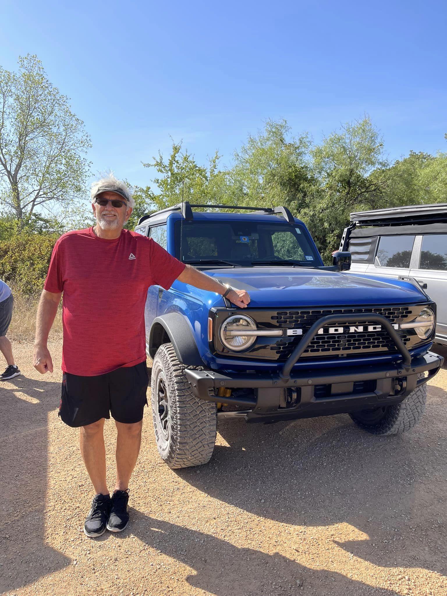 Ford Bronco North Texas Bronco Club 358689459_10168221937770161_7078373774313163373_n