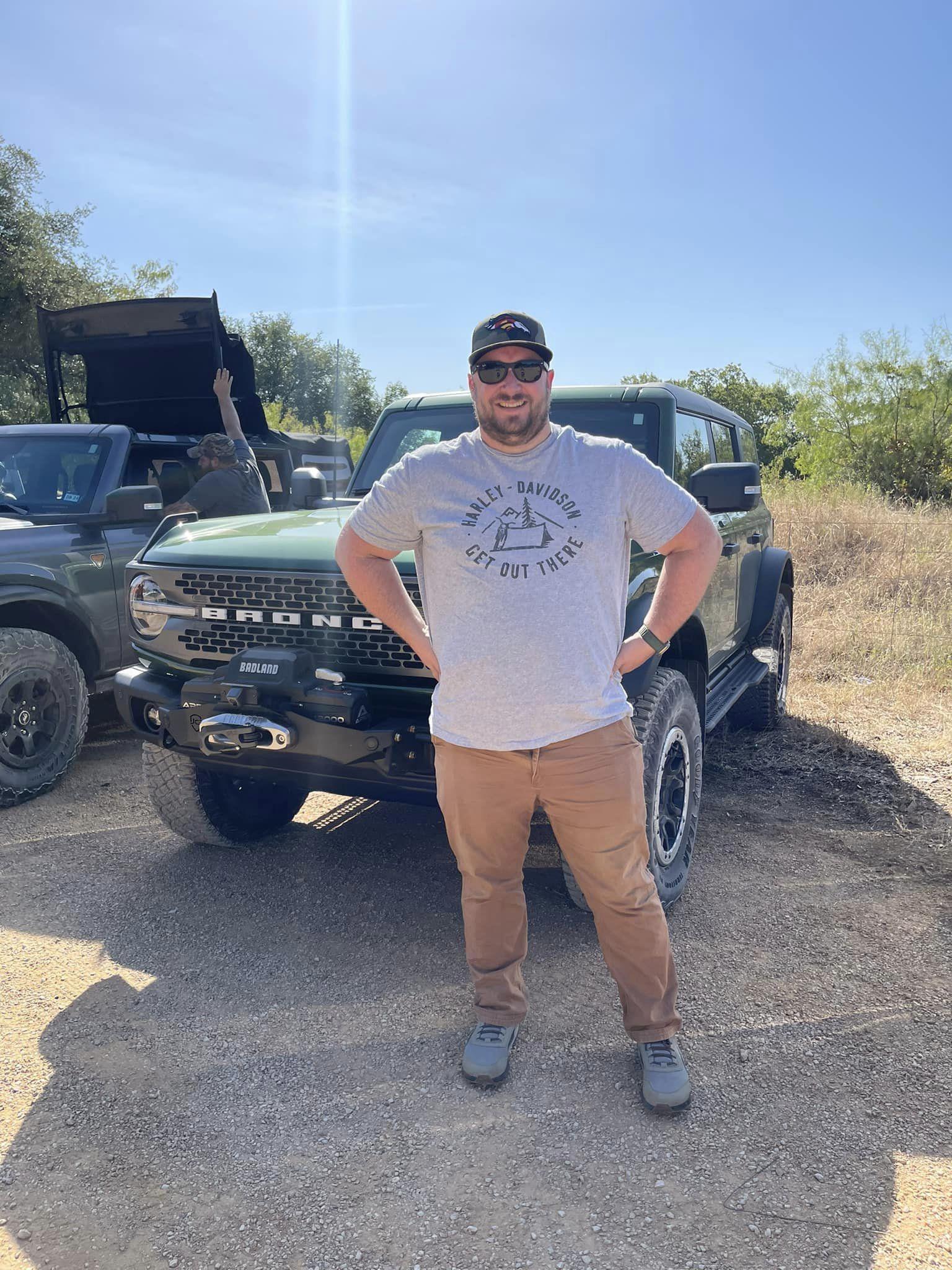 Ford Bronco North Texas Bronco Club 362297699_10168221940415161_7110816275321146820_n