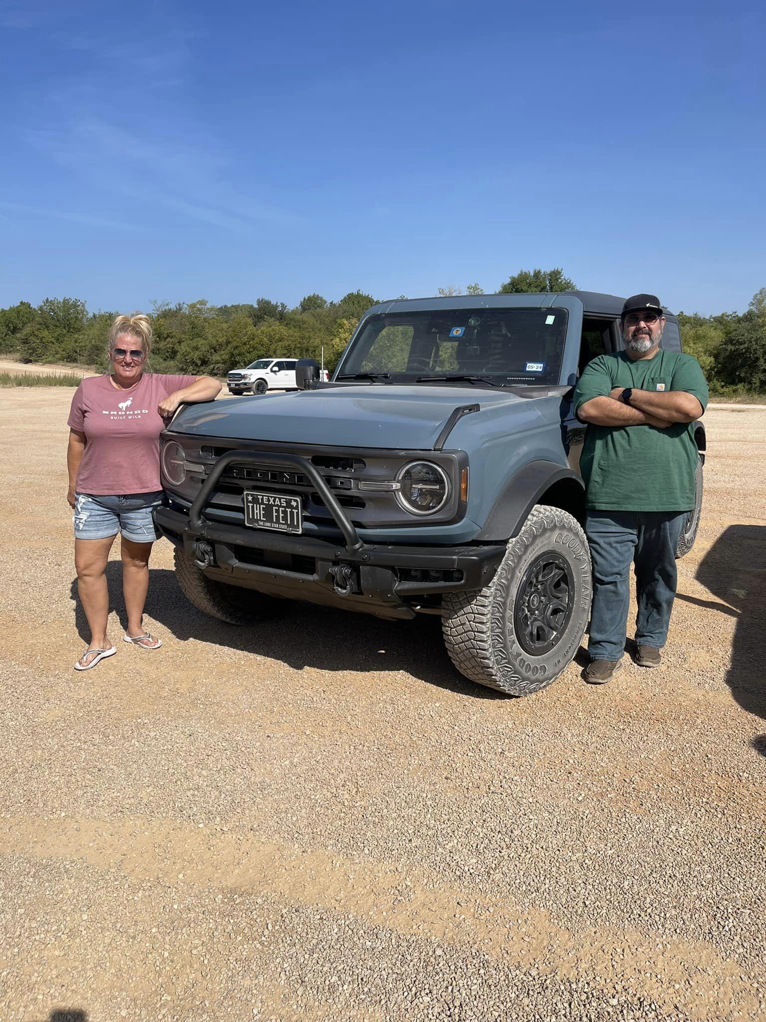 Ford Bronco North Texas Bronco Club 362972634_10168221938220161_6354832390243396070_n