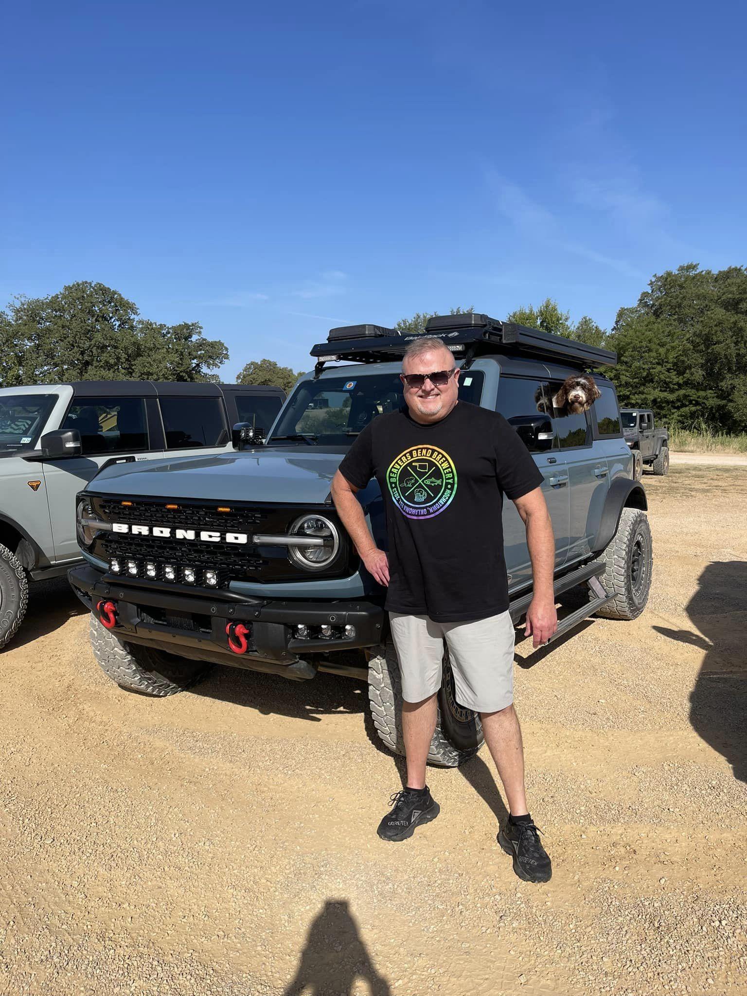 Ford Bronco North Texas Bronco Club 363379163_10168221939815161_6932113280057900218_n