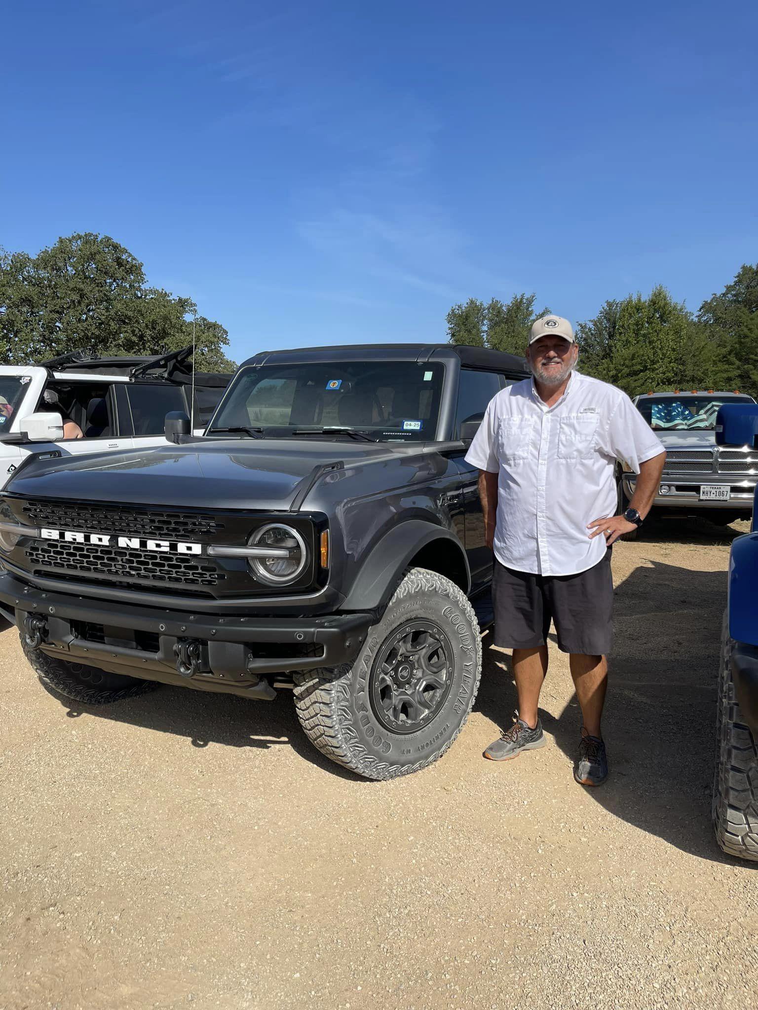 Ford Bronco North Texas Bronco Club 363392170_10168221940690161_4154427111199319015_n