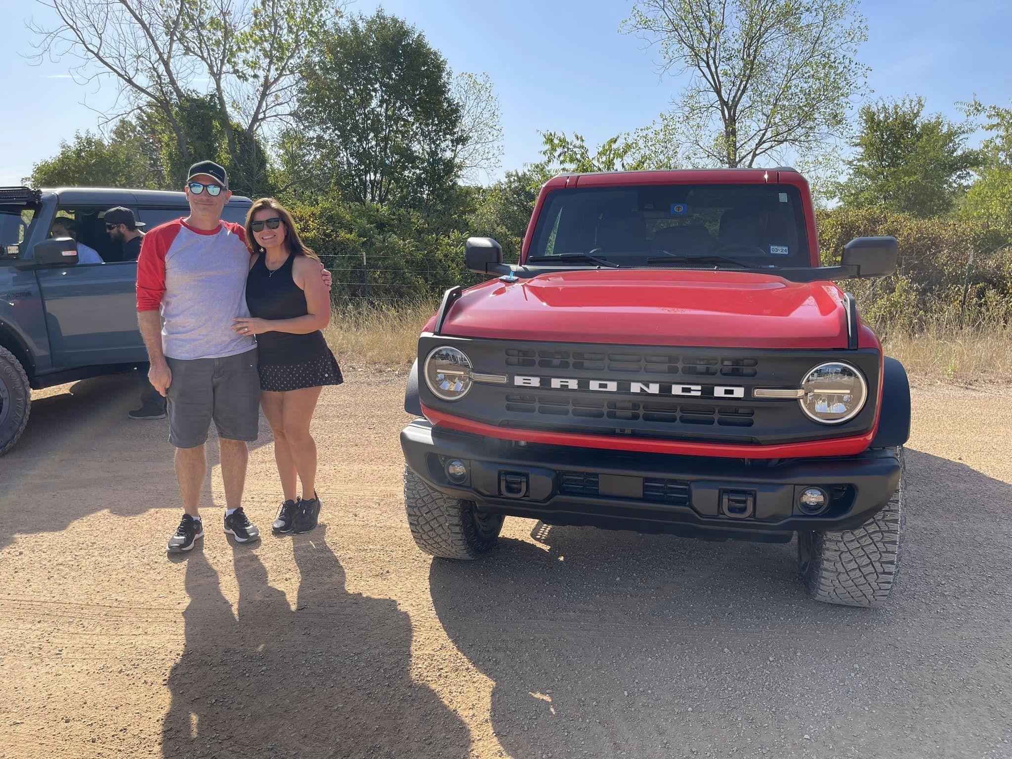 Ford Bronco North Texas Bronco Club 358115375_10168221935100161_2598216170763201674_n