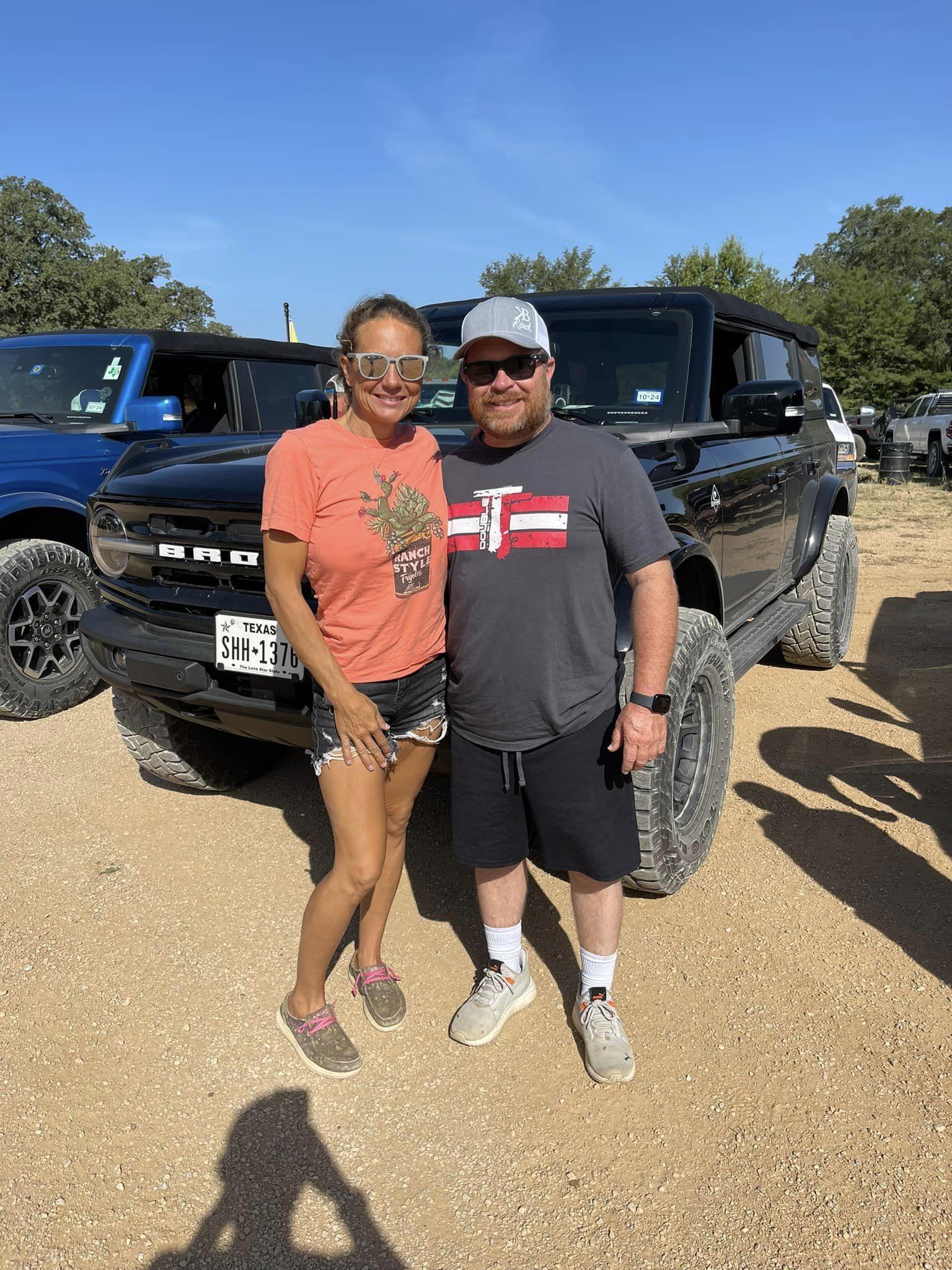 Ford Bronco North Texas Bronco Club 362977375_10168221941580161_2528909975798467683_n