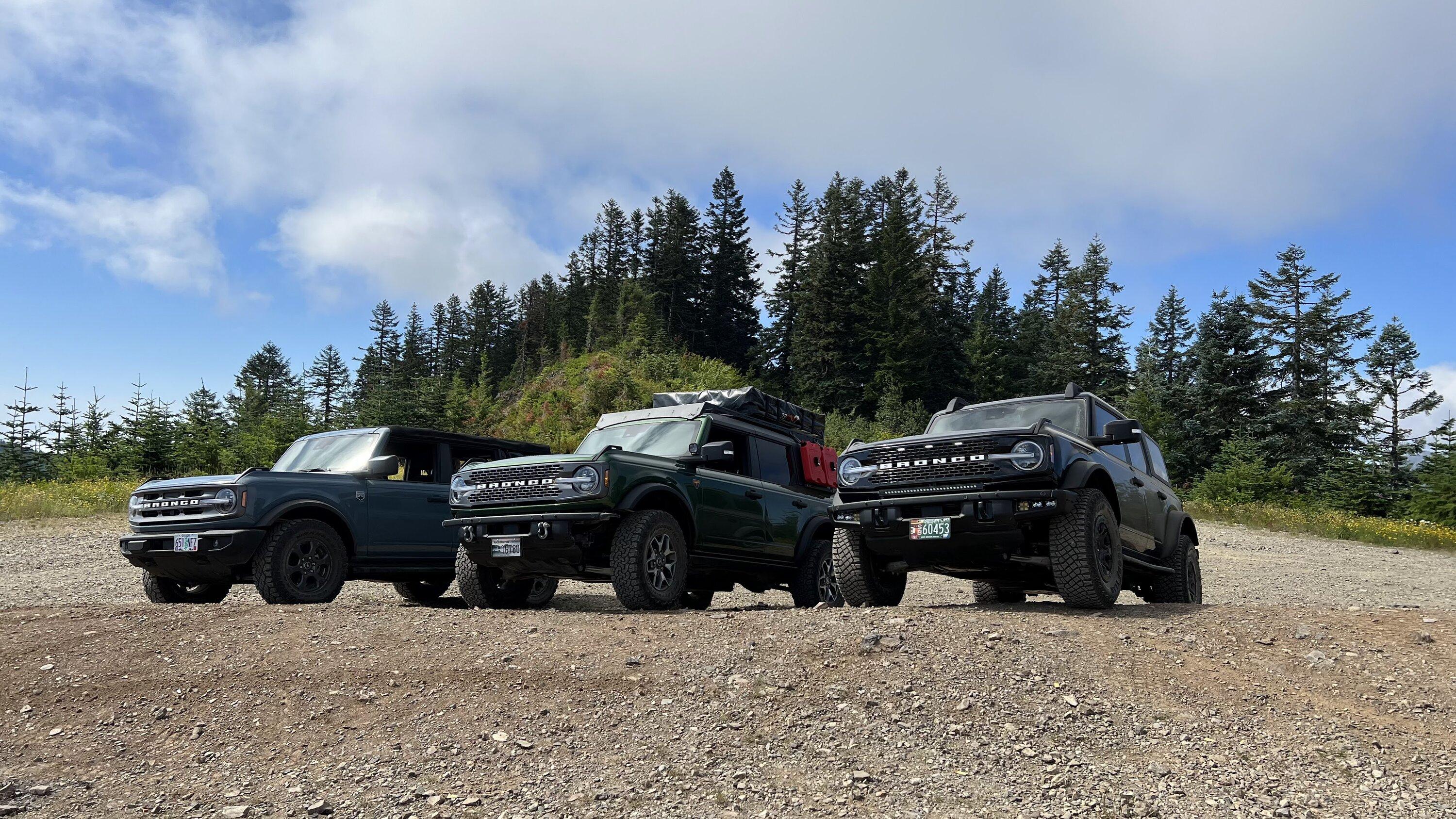 Ford Bronco Trip to Gifford Pinchot National Forest IMG_7654