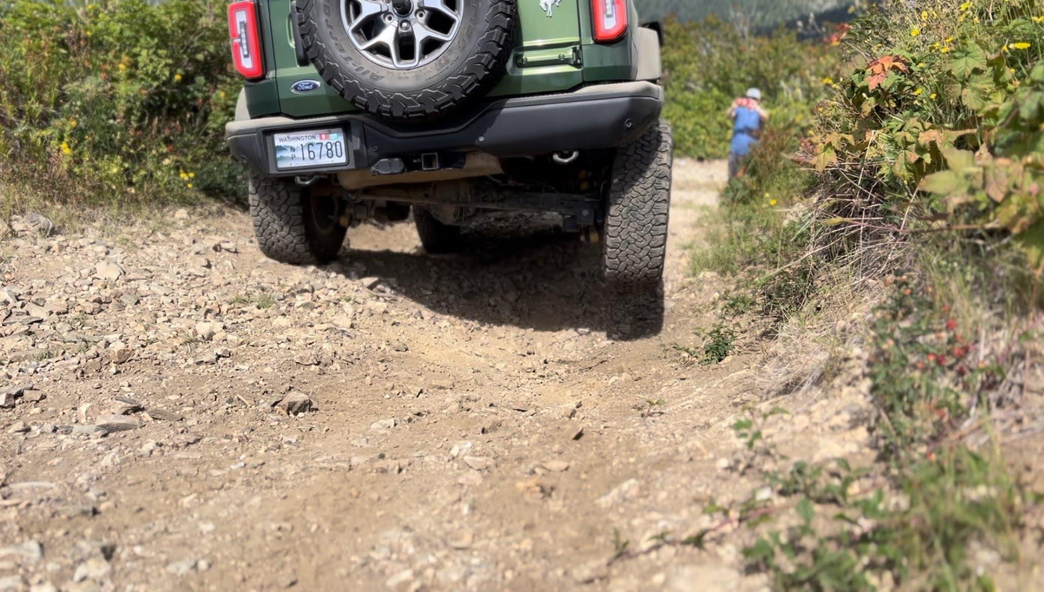 Ford Bronco Trip to Gifford Pinchot National Forest IMG_7755