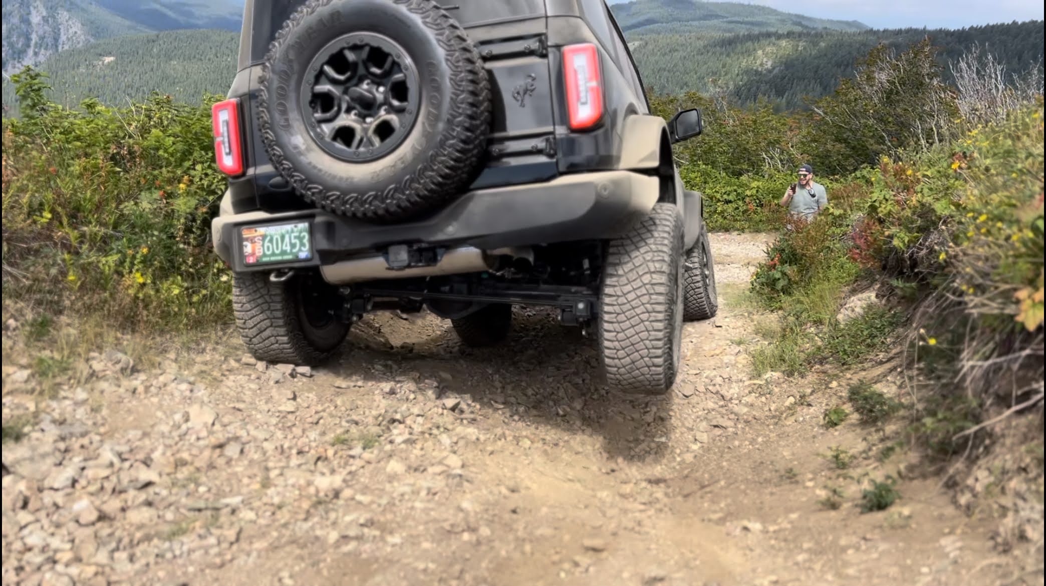 Ford Bronco Trip to Gifford Pinchot National Forest IMG_7754