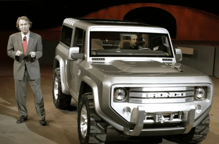 Ford Bronco Competition: 2025 4RUNNER news, specs, timing, preview CGIs -- via insider info 1690822276646