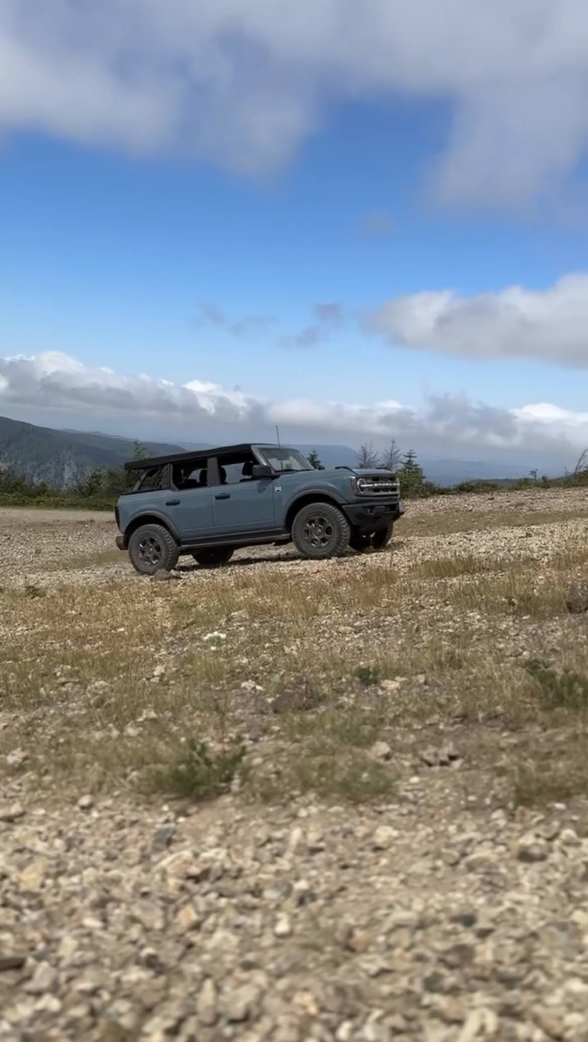 Ford Bronco Trip to Gifford Pinchot National Forest IMG_7745