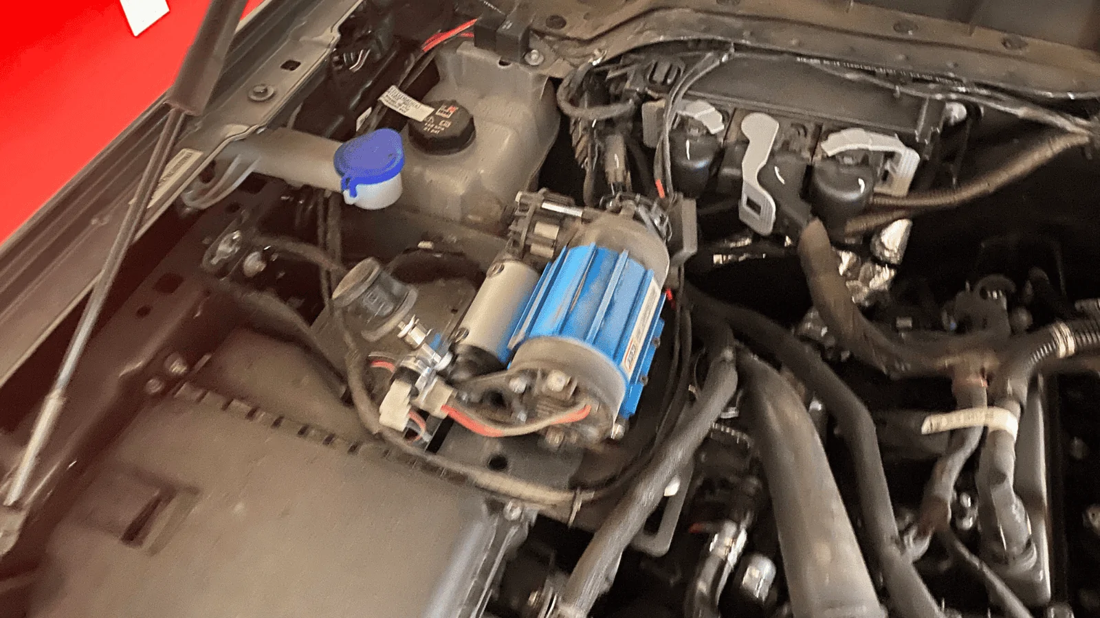 Ford Bronco What Air Compressor do you use? Untitled design