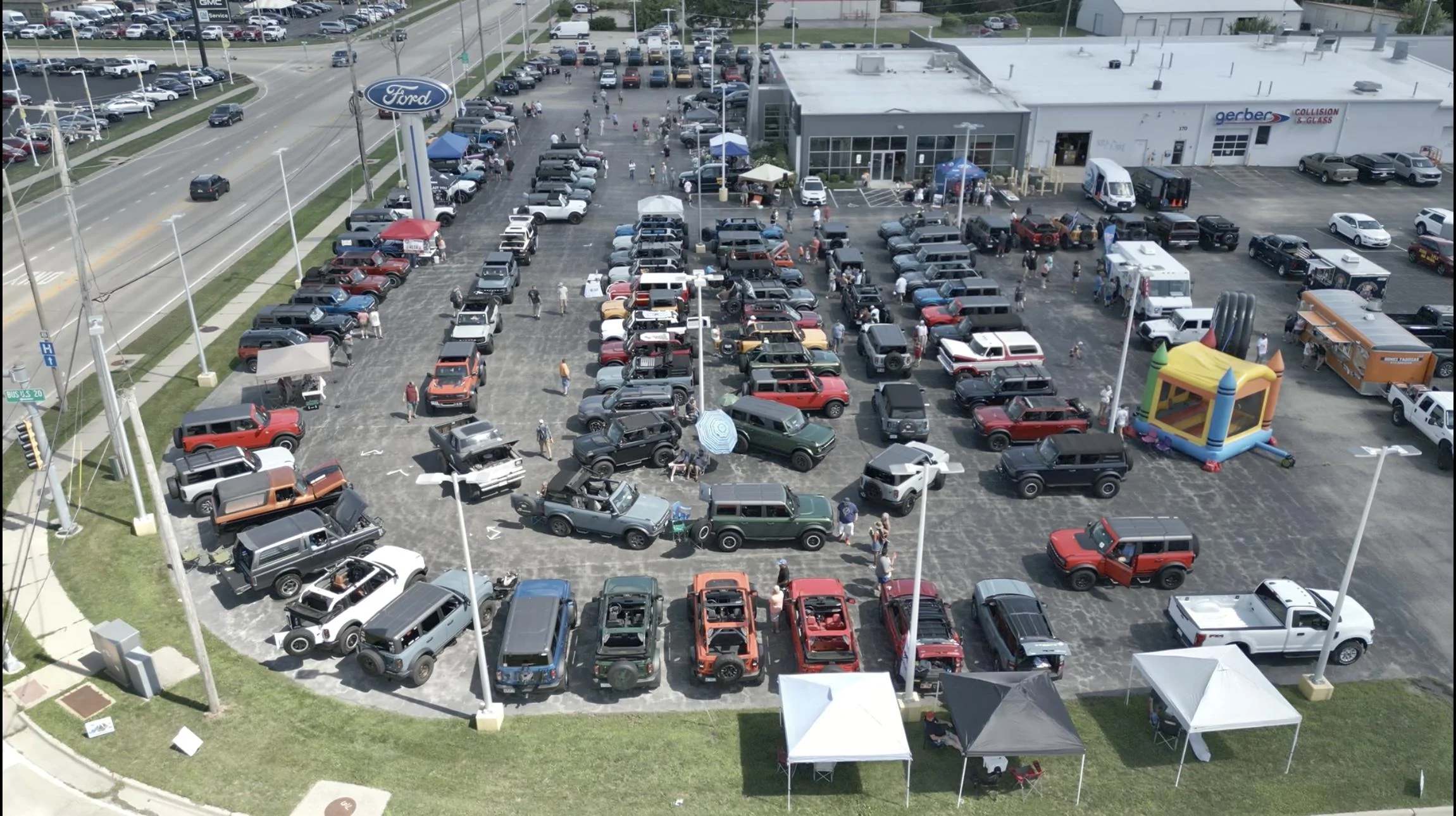 Ford Bronco Broncopalooza Wrap up! IMG_8248