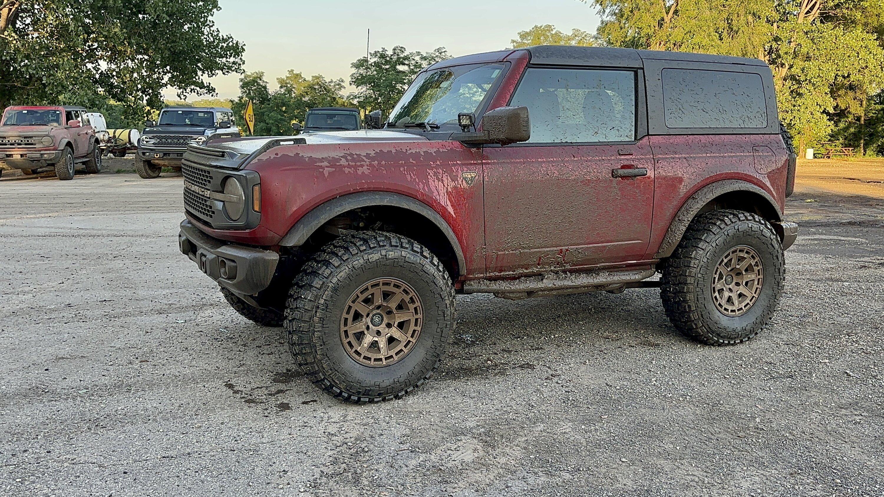 Ford Bronco Broncopalooza Wrap up! IMG_8230