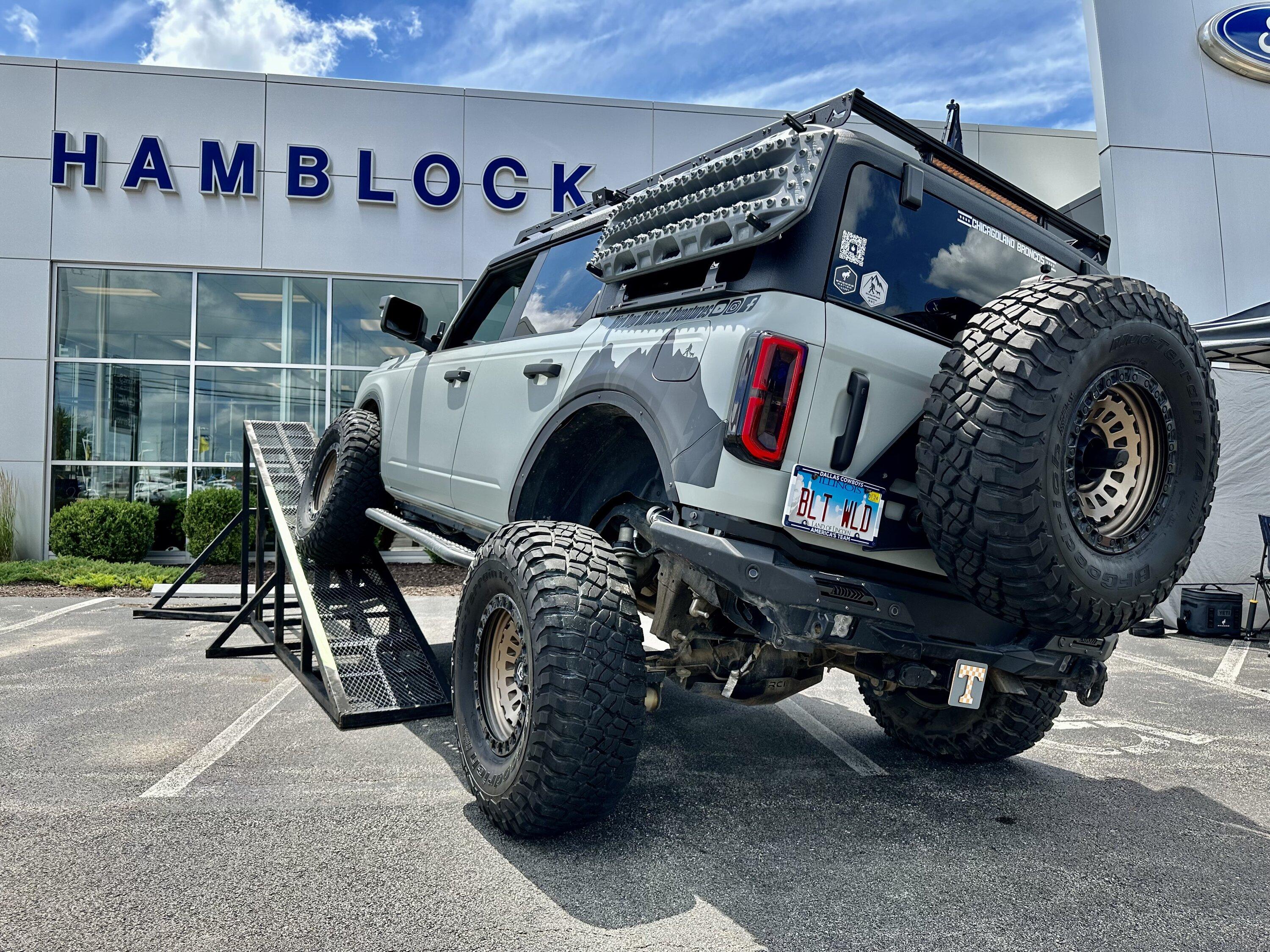 Ford Bronco Broncopalooza Wrap up! IMG_8191