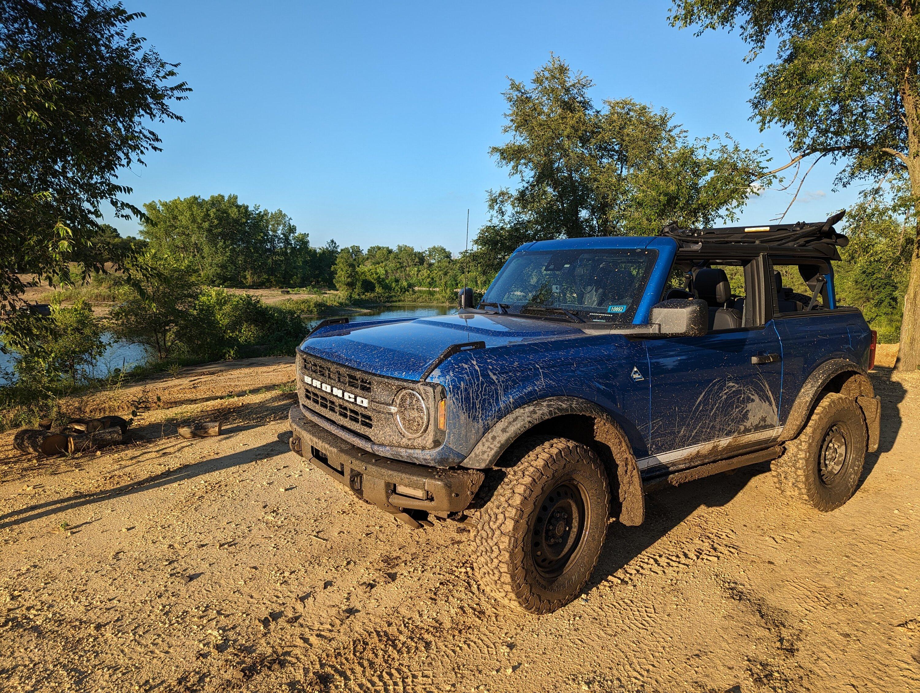 Ford Bronco Broncopalooza Wrap up! PXL_20230730_000903074