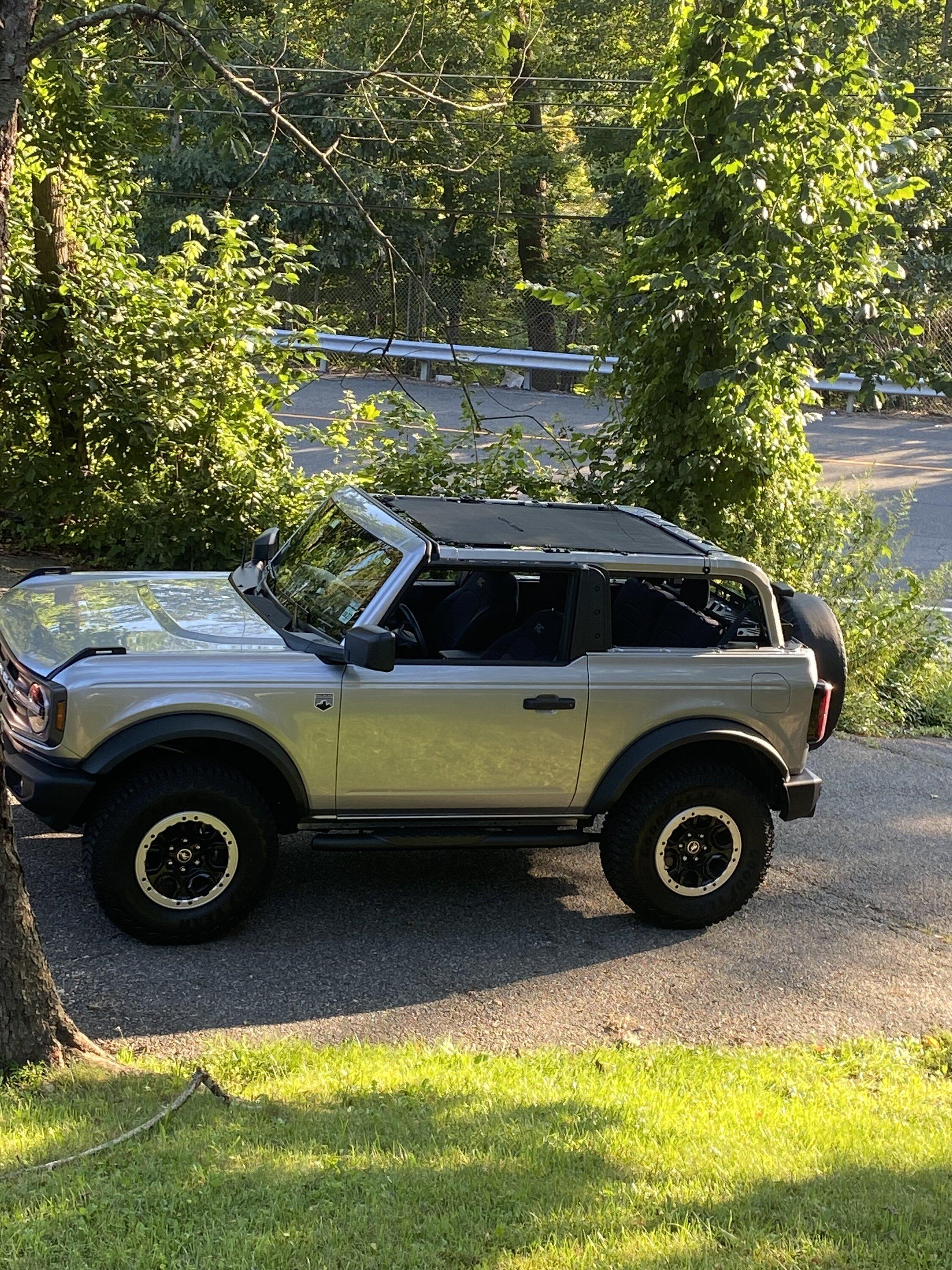 Ford Bronco What did you do TO / WITH your Bronco today? 👨🏻‍🔧🧰🚿🛠 IMG_4056